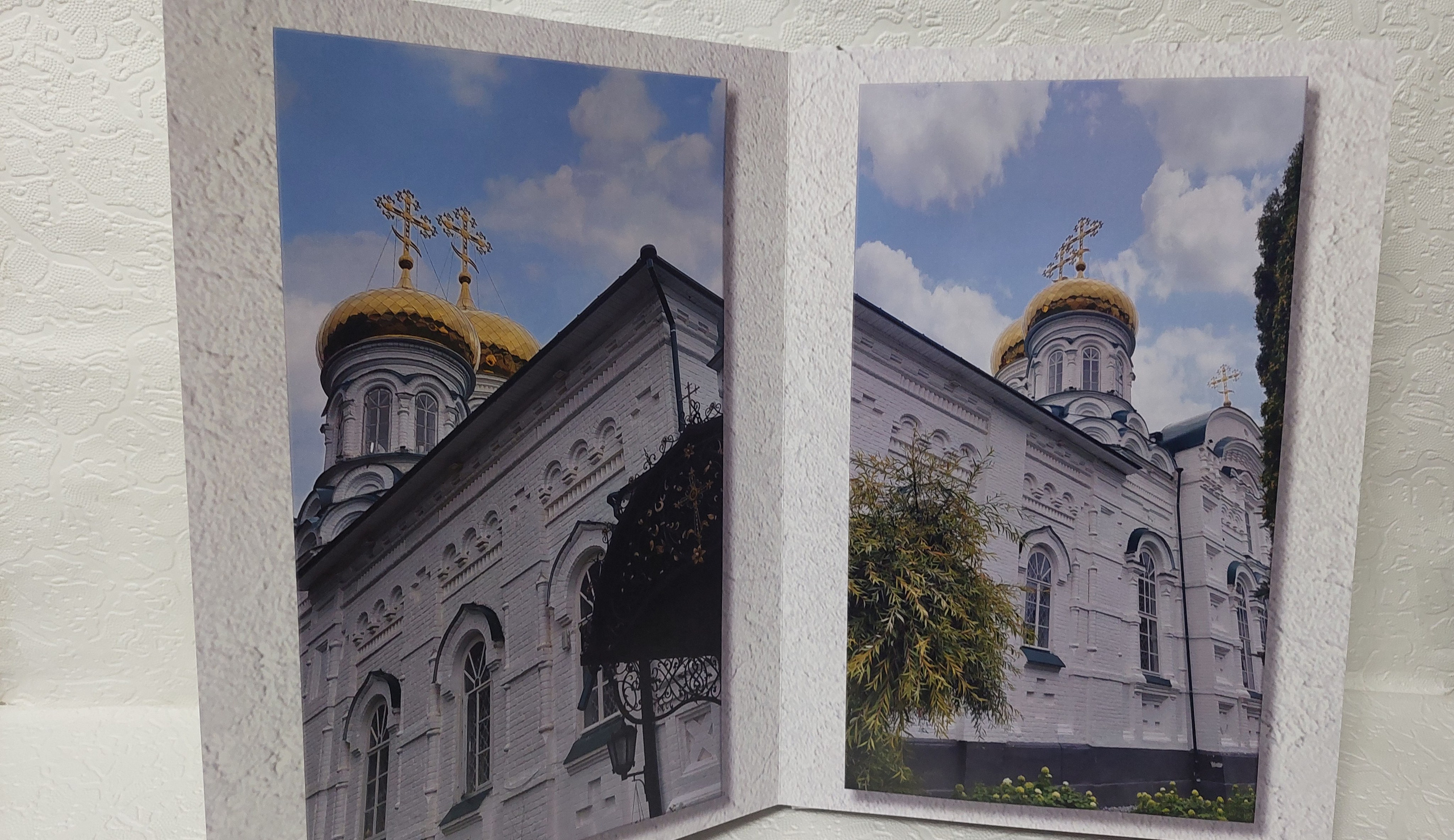 Раифский мужской монастырь. Fotounata.ru