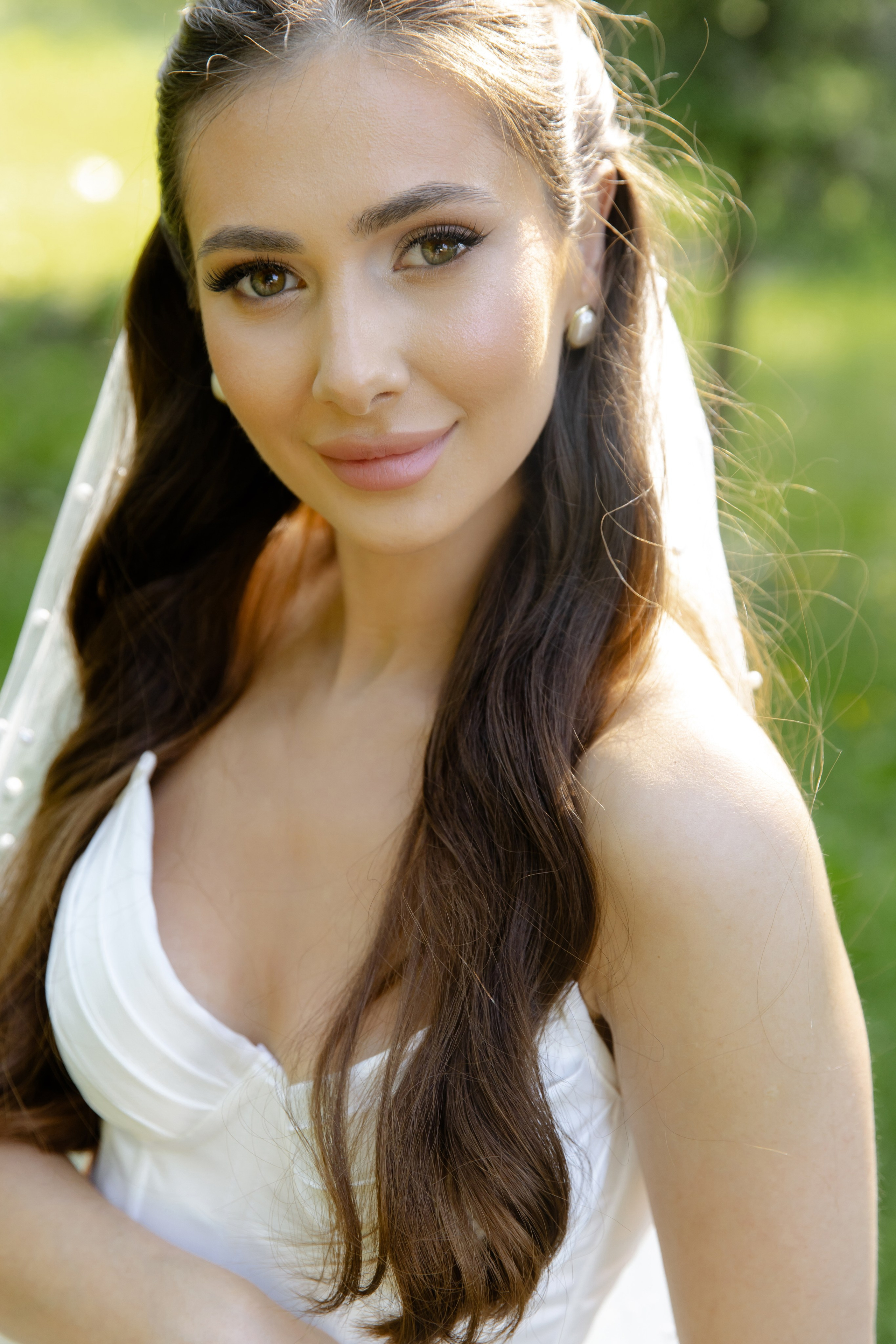 Свадебный день Саши и Лады. Свадебный фотограф Анна Бабахина