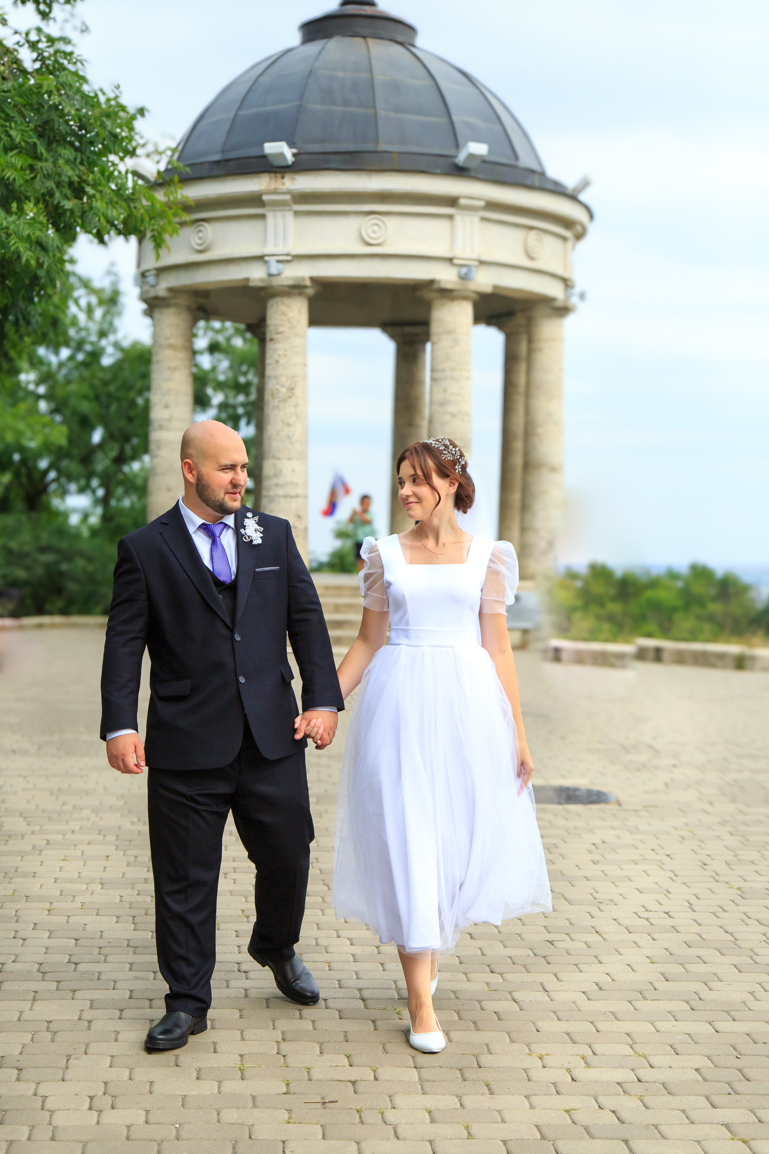 Антон и Дарья. Репортажный и свадебный фотограф Пятигорск и КМВ