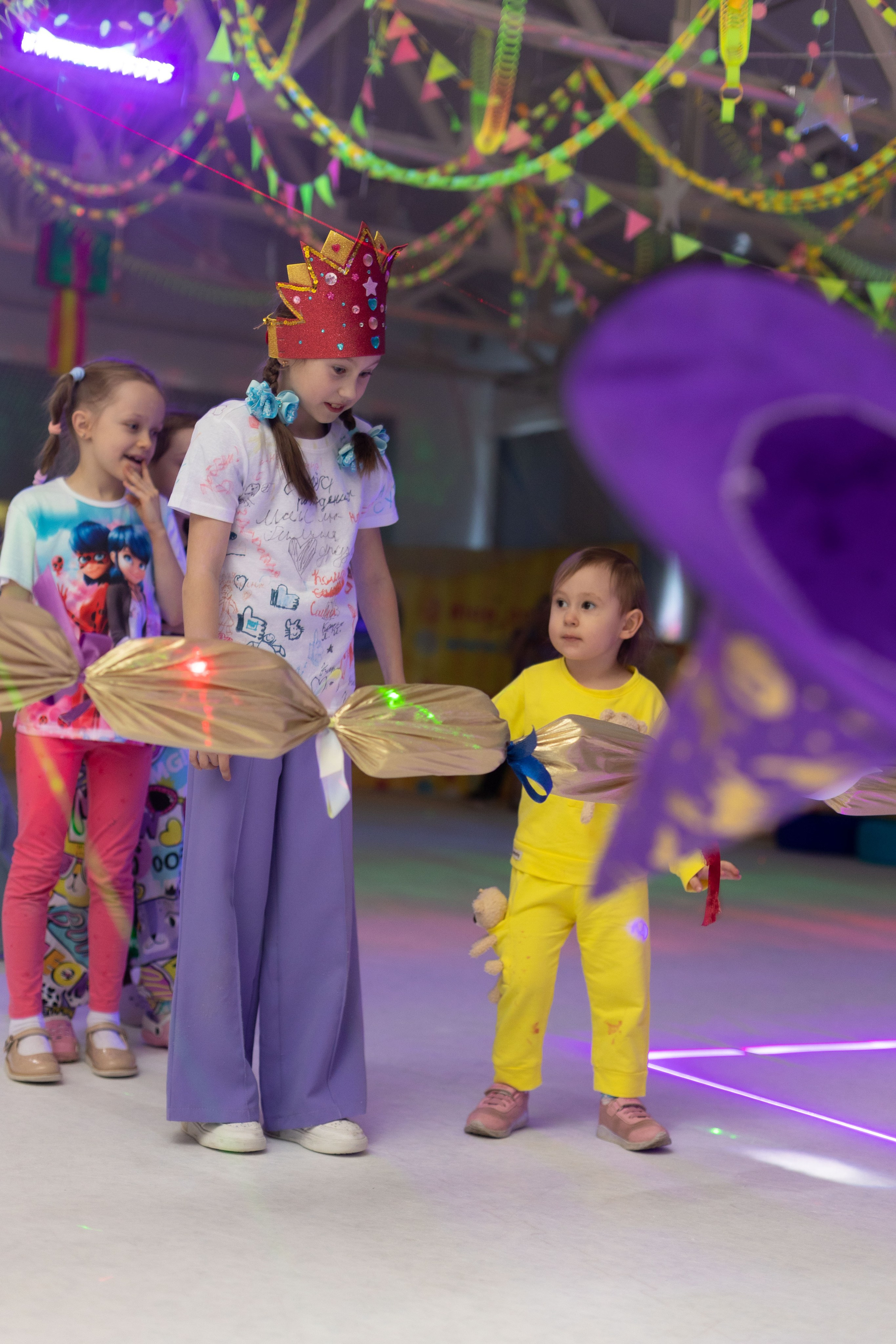 День рождения Анастасии. Семейный, индивидуальный фотограф в Москве Ангели Марина