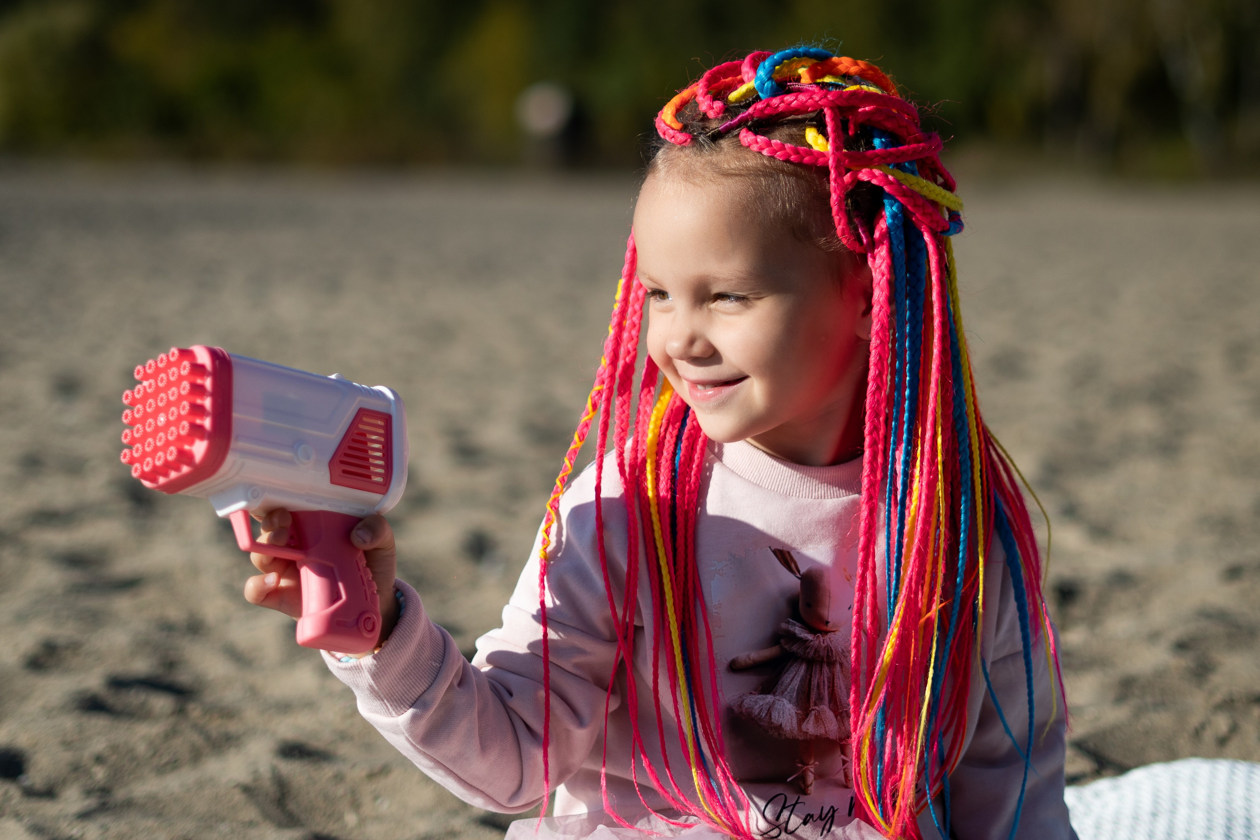 Леся. Анастасия Паршукова — фотограф Шерегеш Новосибирск