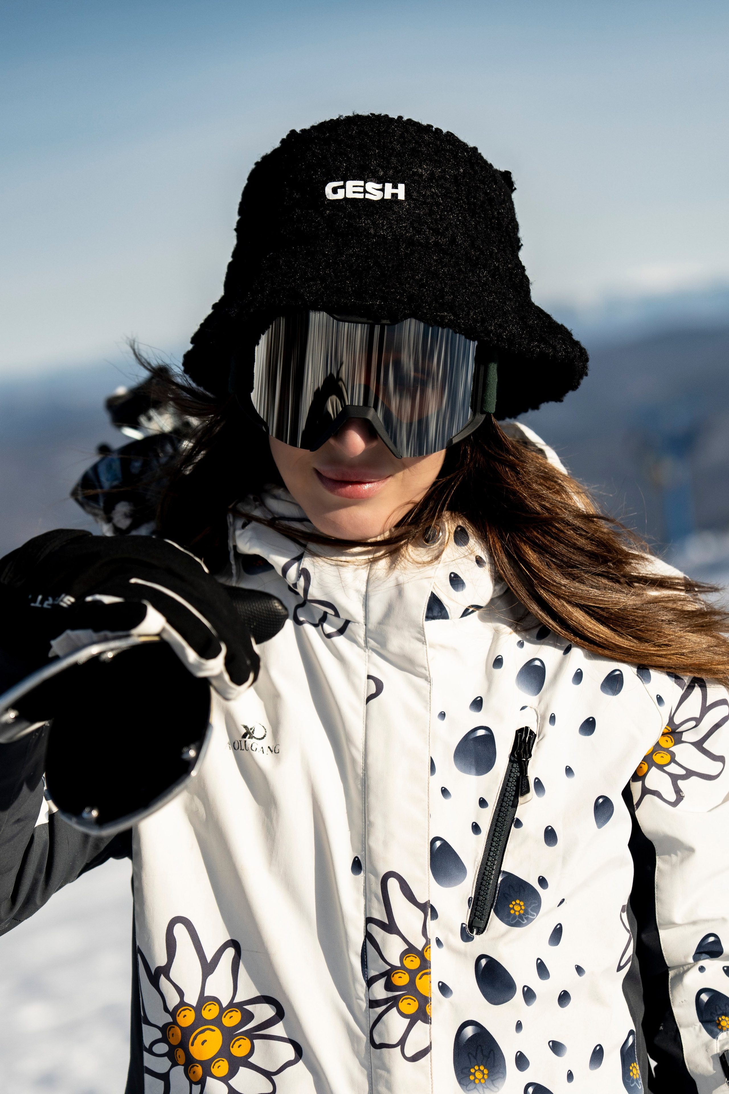 Тур. Анастасия Паршукова — фотограф Шерегеш Новосибирск