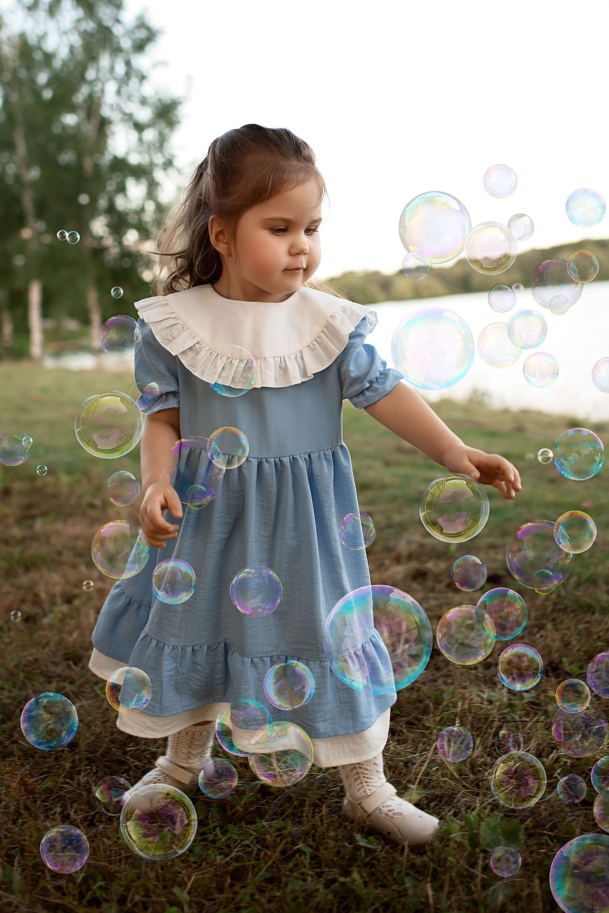 Танюшка. Детский и семейный фотограф в Москве Олеся Рослякова