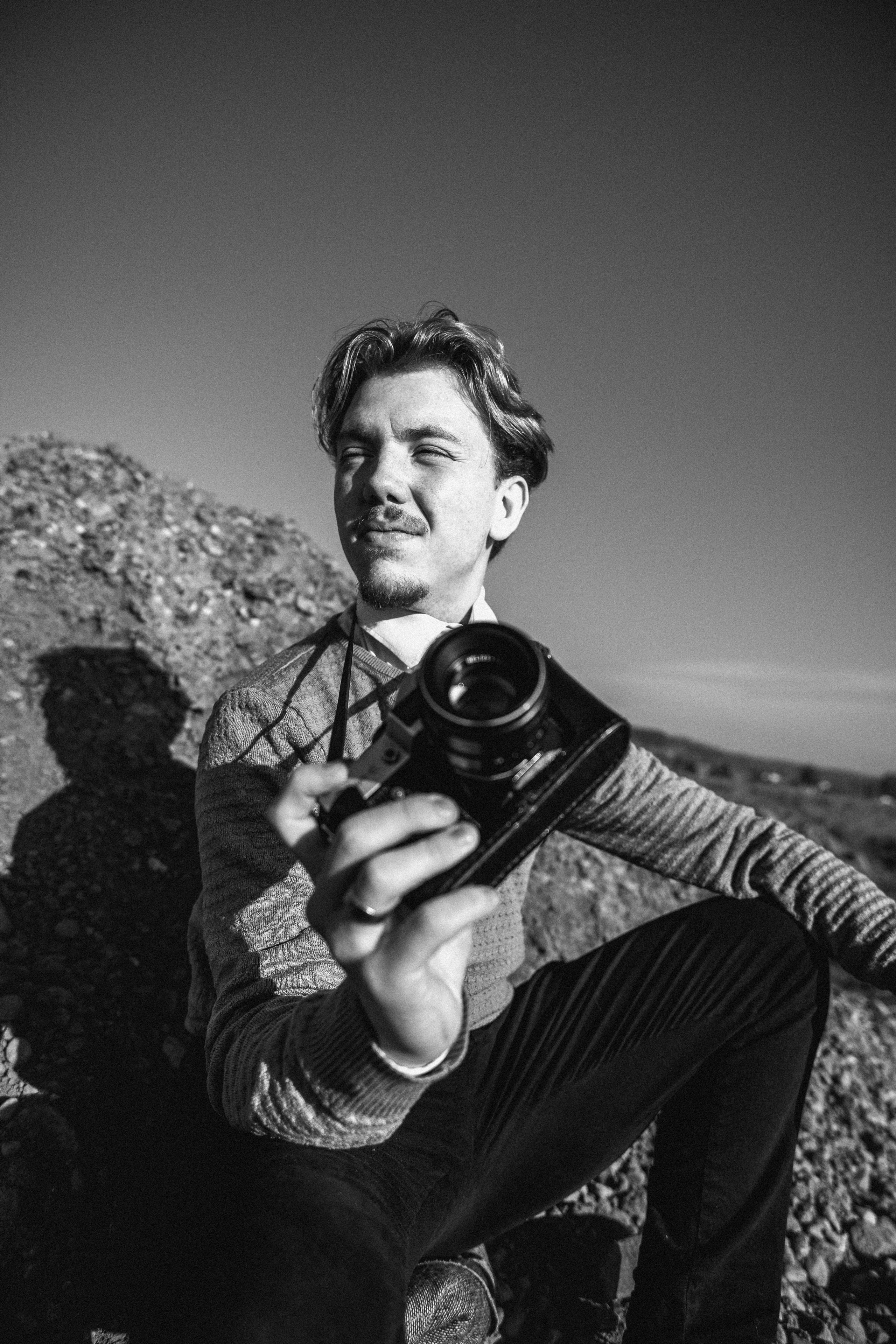 Данил. Антон Непочатых — Большой мужской фотограф