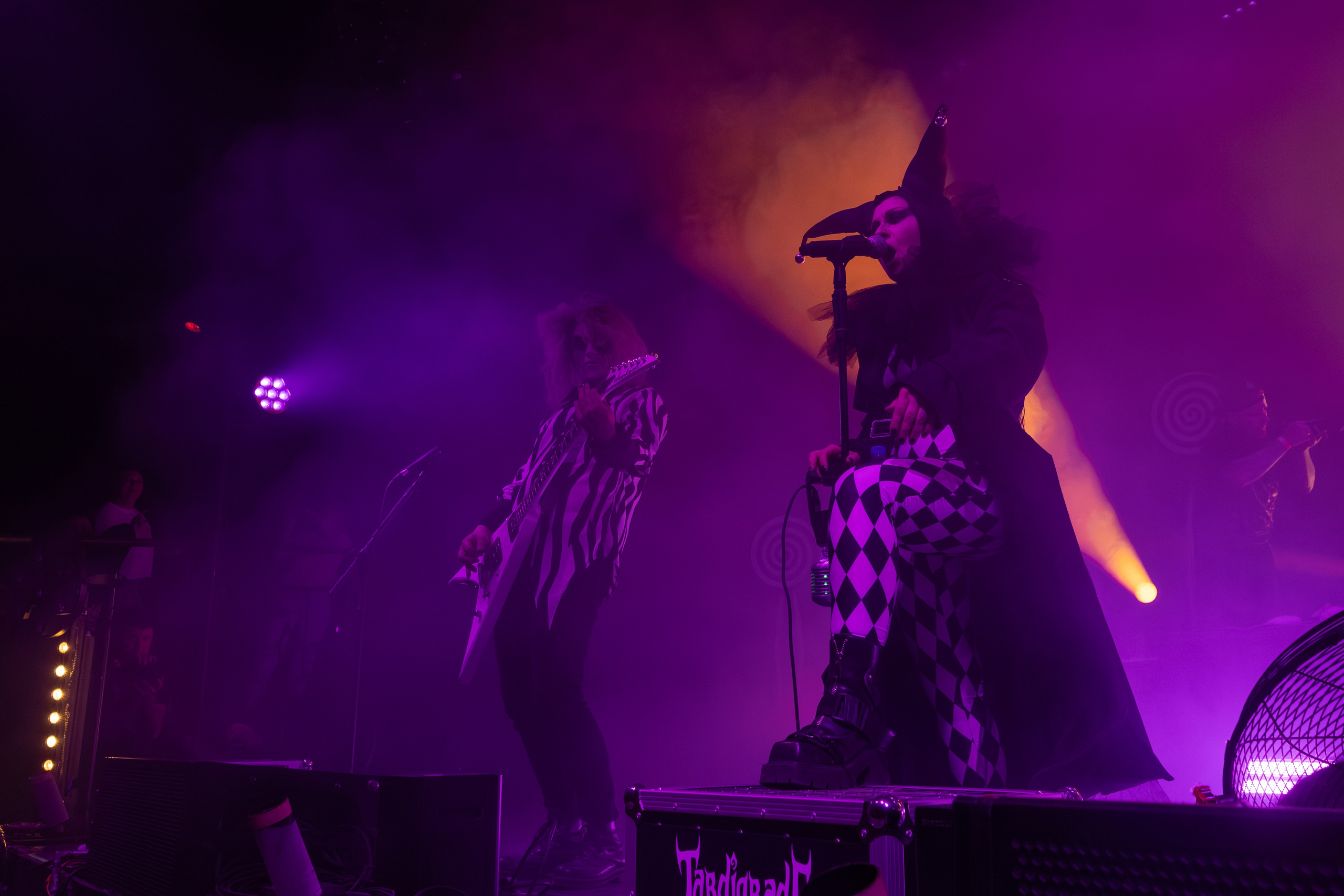 Tardigrade Inferno 2026. Предметный и репортажный фотограф в Санкт-Петербурге Александр Е