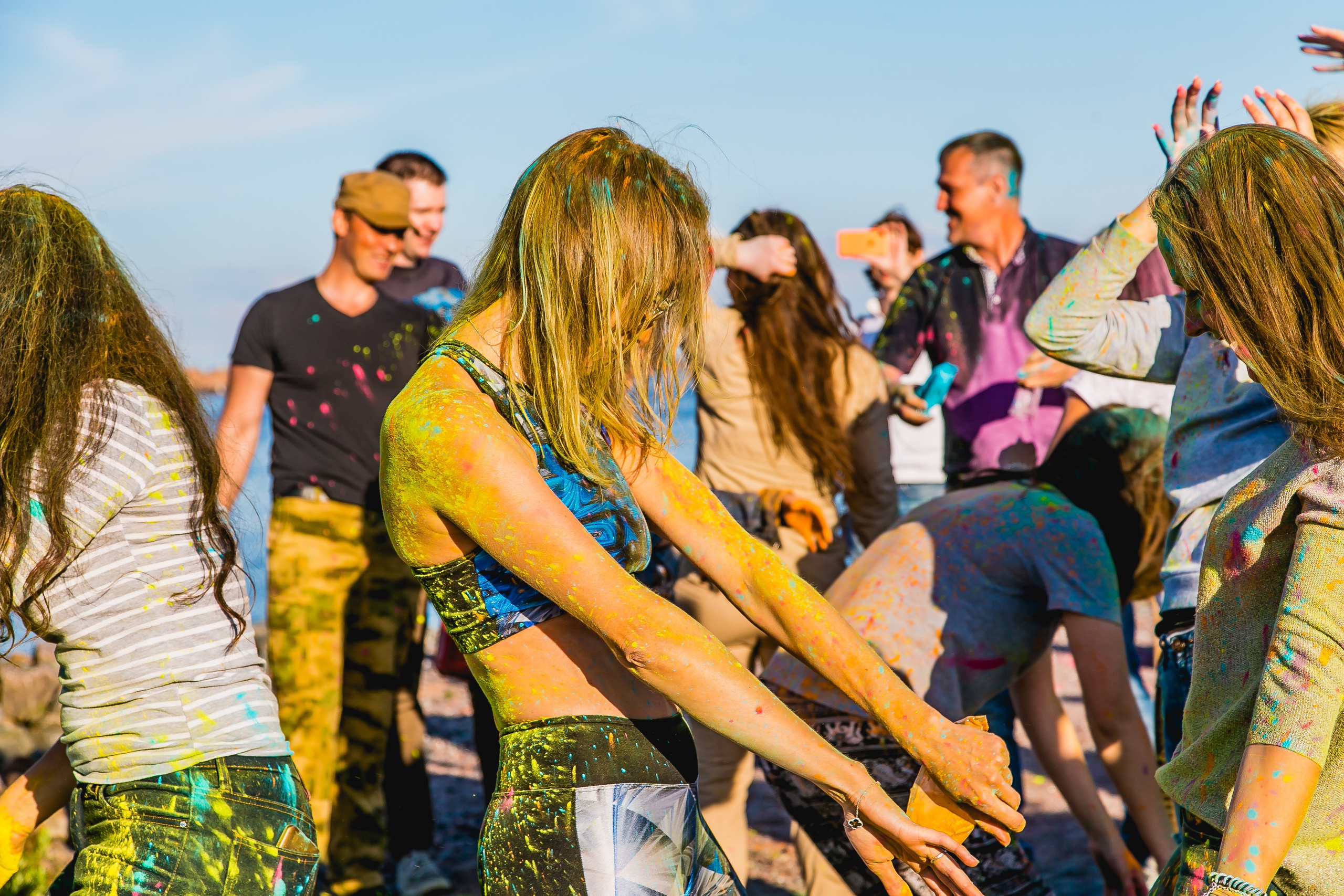 КОРПОРАТИВ ЛЕТО. Главная