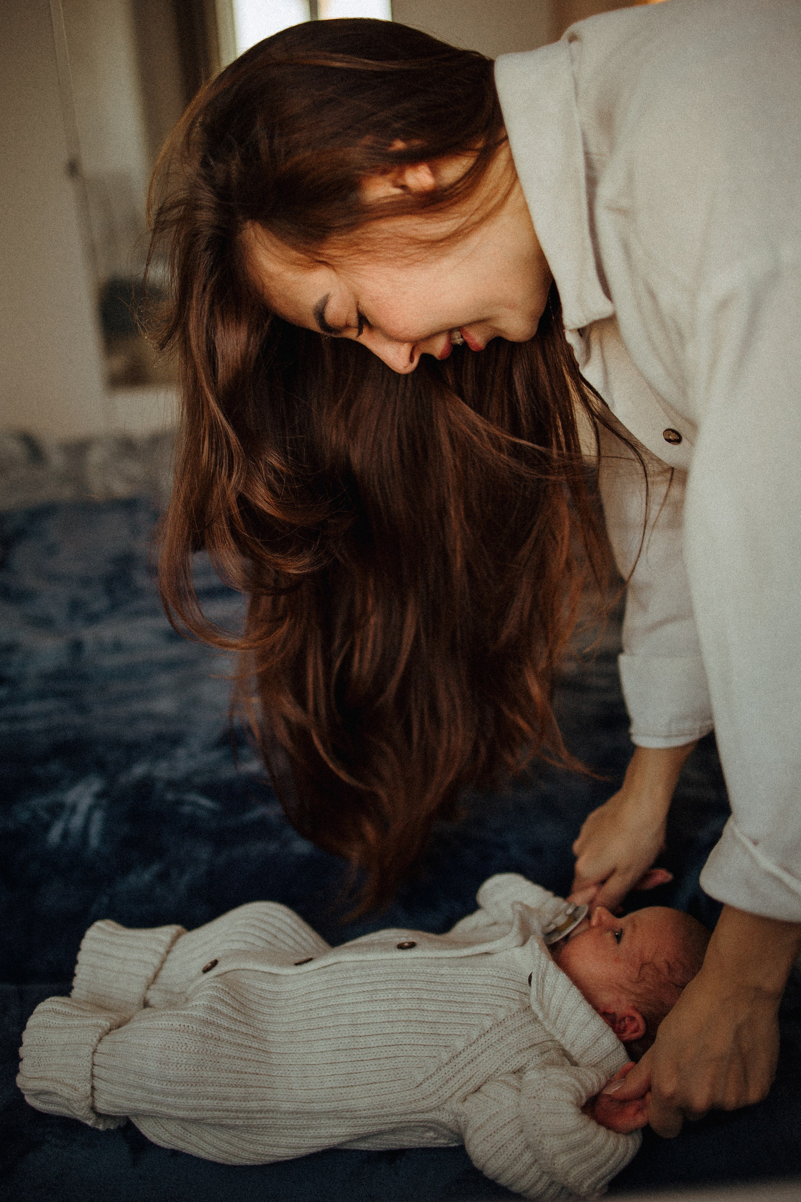 Мишенька 1 месяц. Семейный и Свадебный фотограф в Санкт-Петербурге Плохая Екатерина