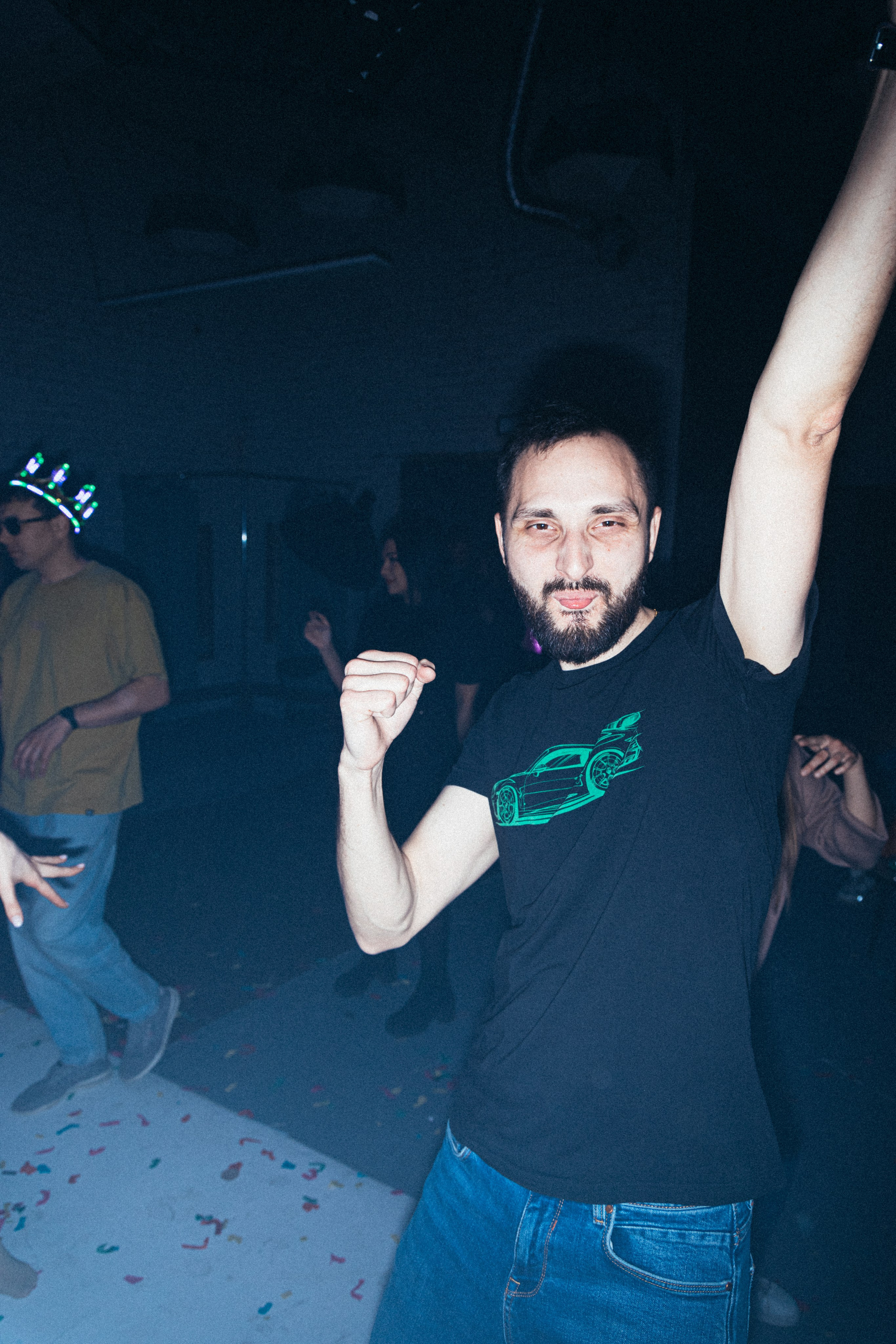 ВЕЧЕРИНКИ. Photographer of Krasnodar city Paul Varro