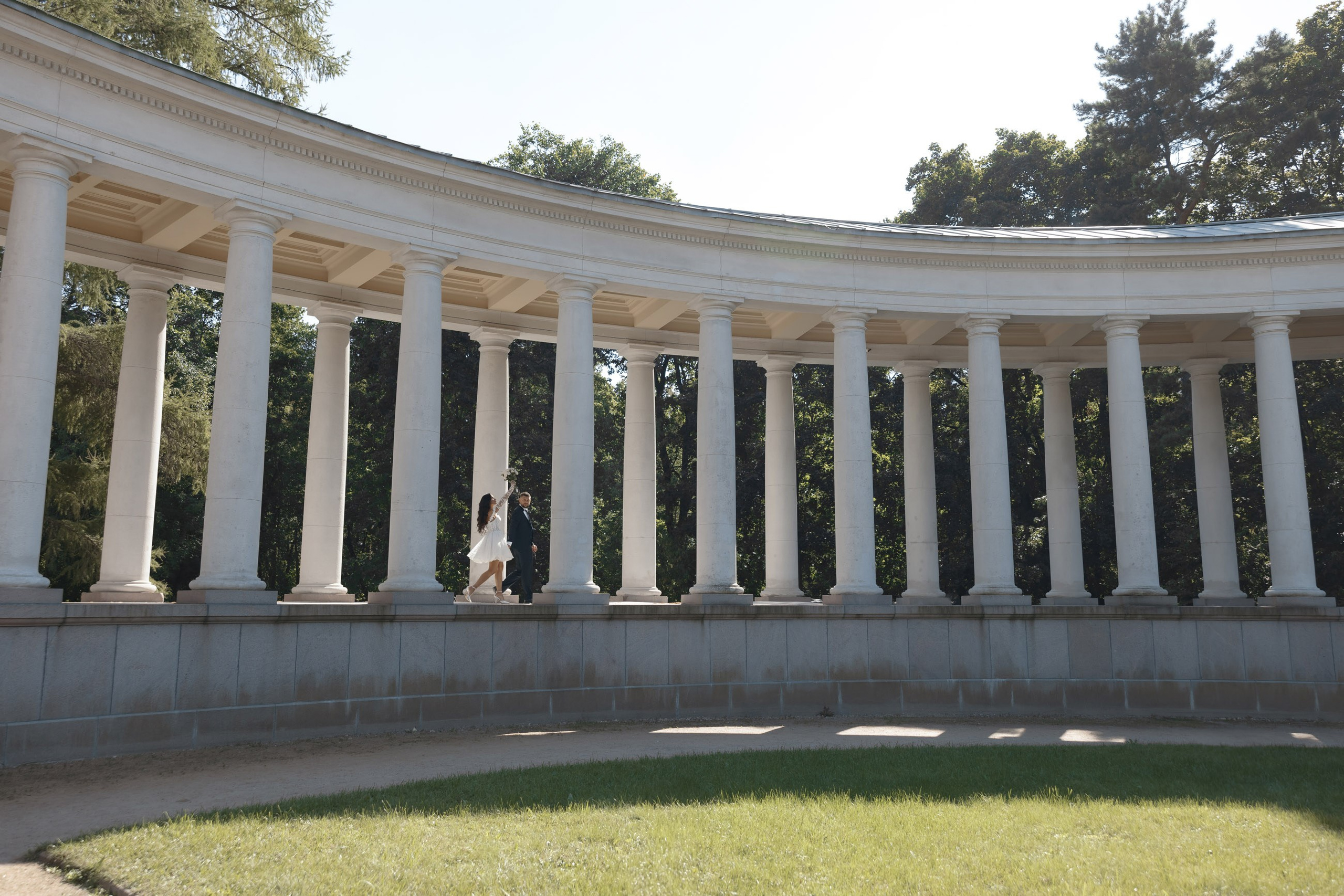 Даниил и Яна. Свадебный фотограф и видеограф Юрий и Эля Дубинины