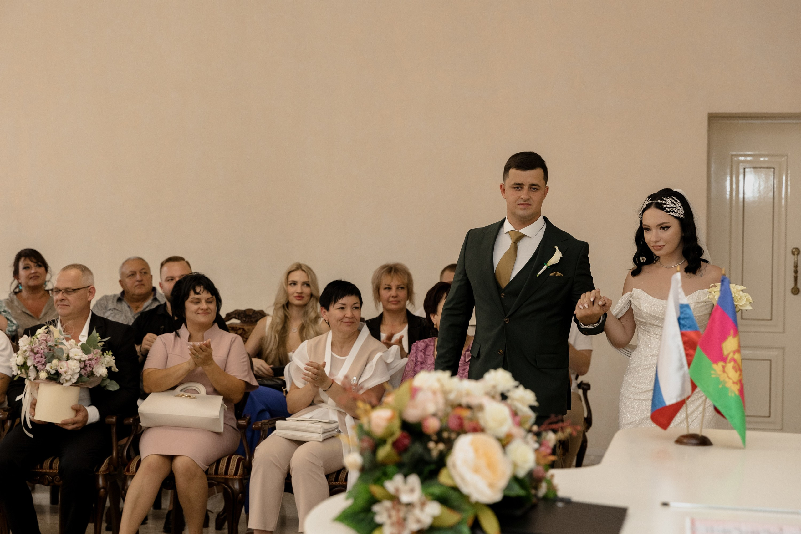 Кирилл и Юлия. Миленина Юлия Свадебный и семейный фотограф в Краснодаре