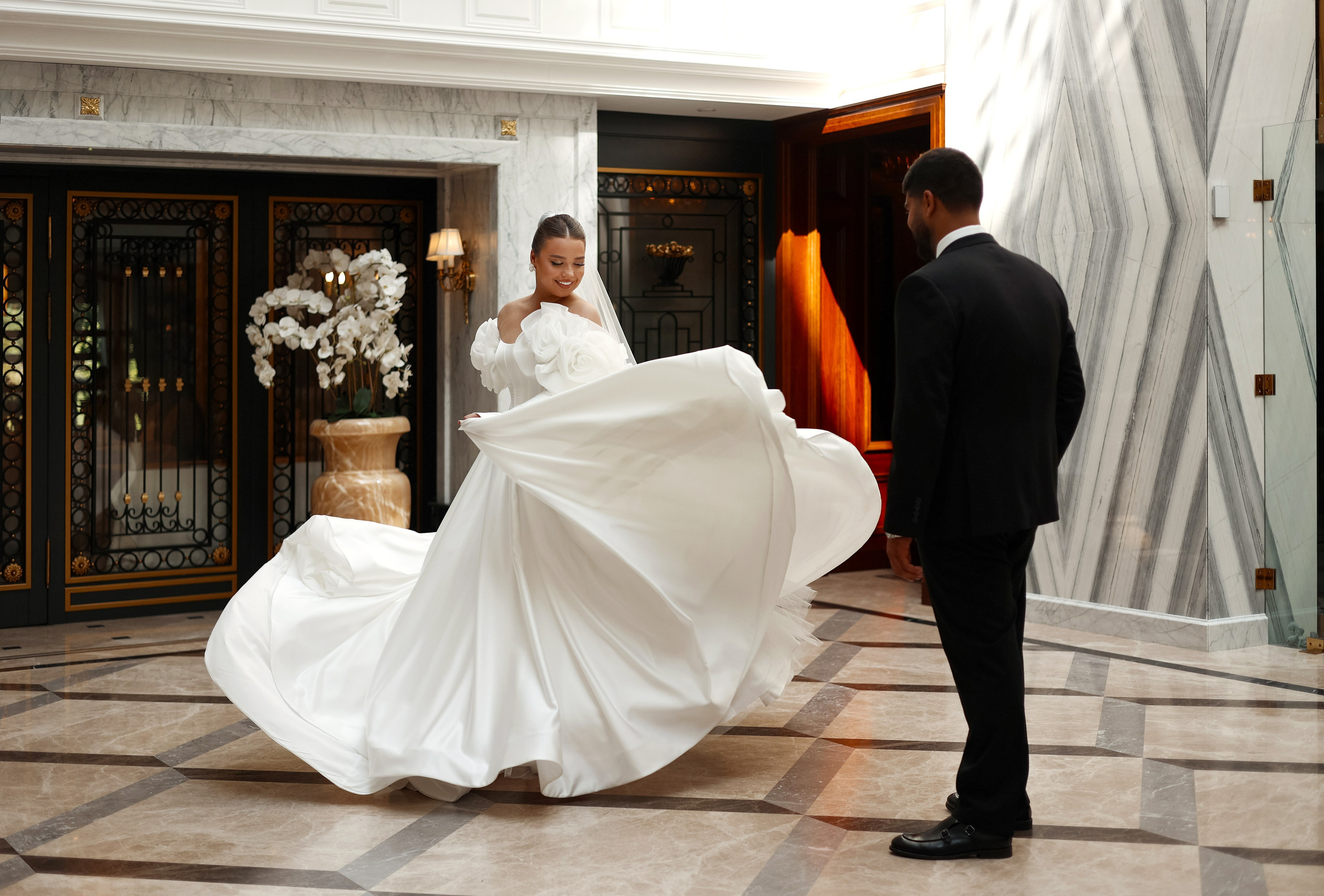 Алексей и Галина. Фотограф Санкт-Петербург