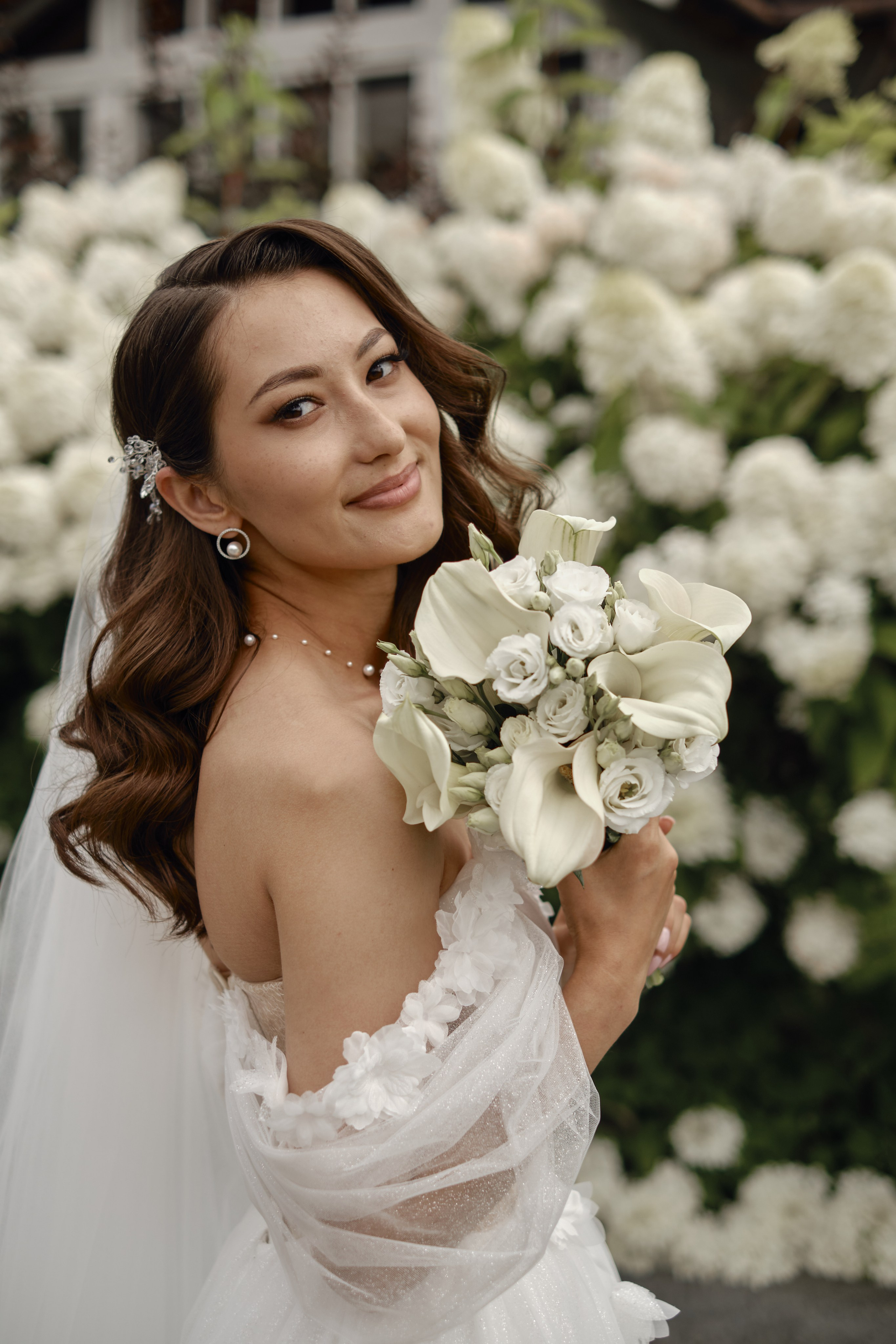 Евгений и Алсу. Свадебный фотограф Кристина Кулецкая г. Челябинск