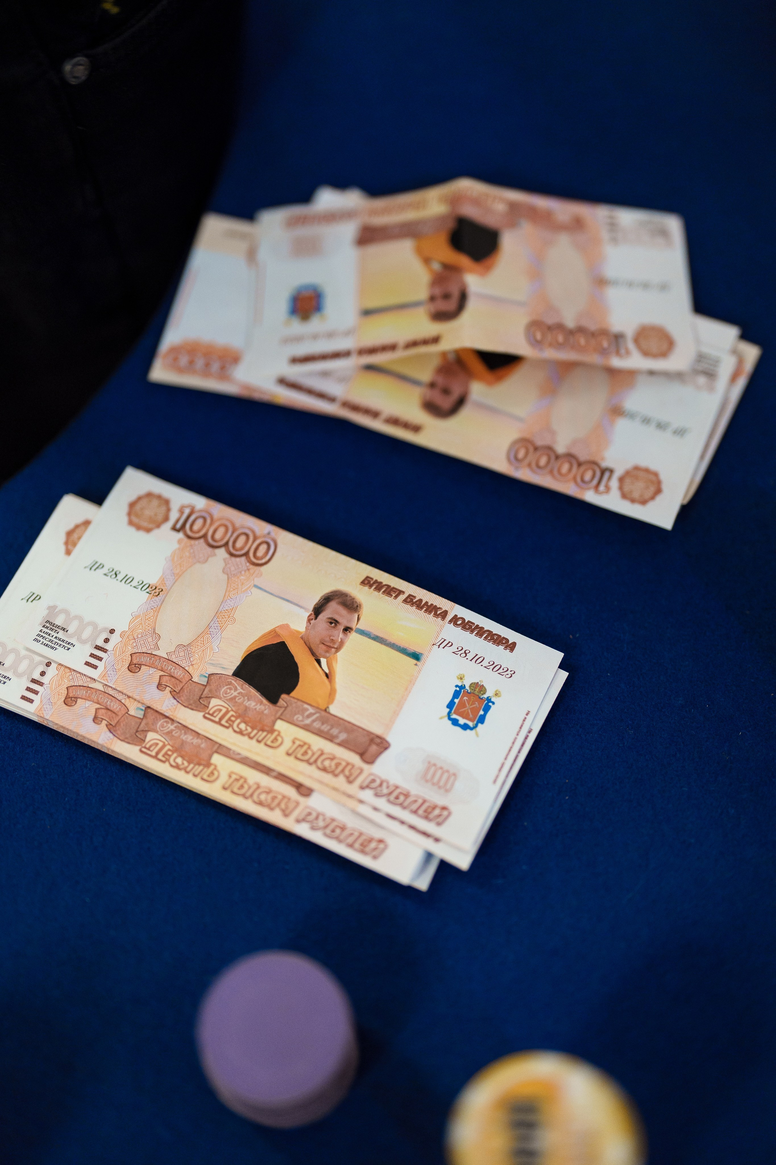 Юбилей в Luce. Андрей Сухинин репортажный свадебный фотограф Санкт-Петербург