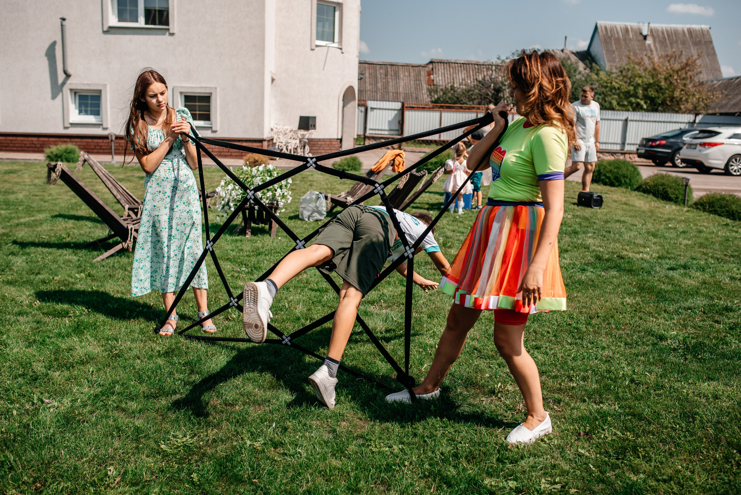 День Рождения Мии, лето 2023. Главная