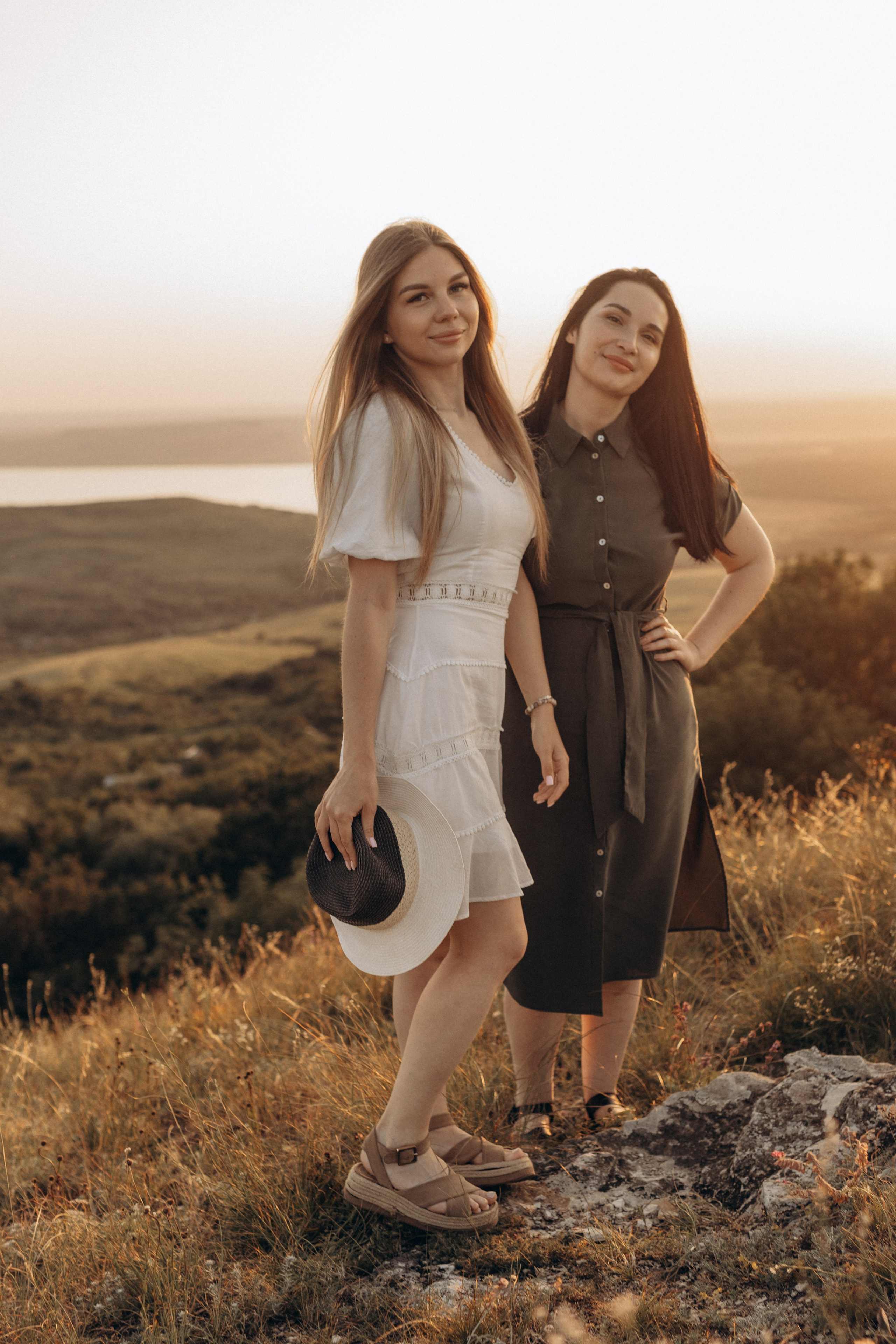 Беспутские поляны. Летние закаты. Фотограф в Ставрополе Svetlana Matveeva