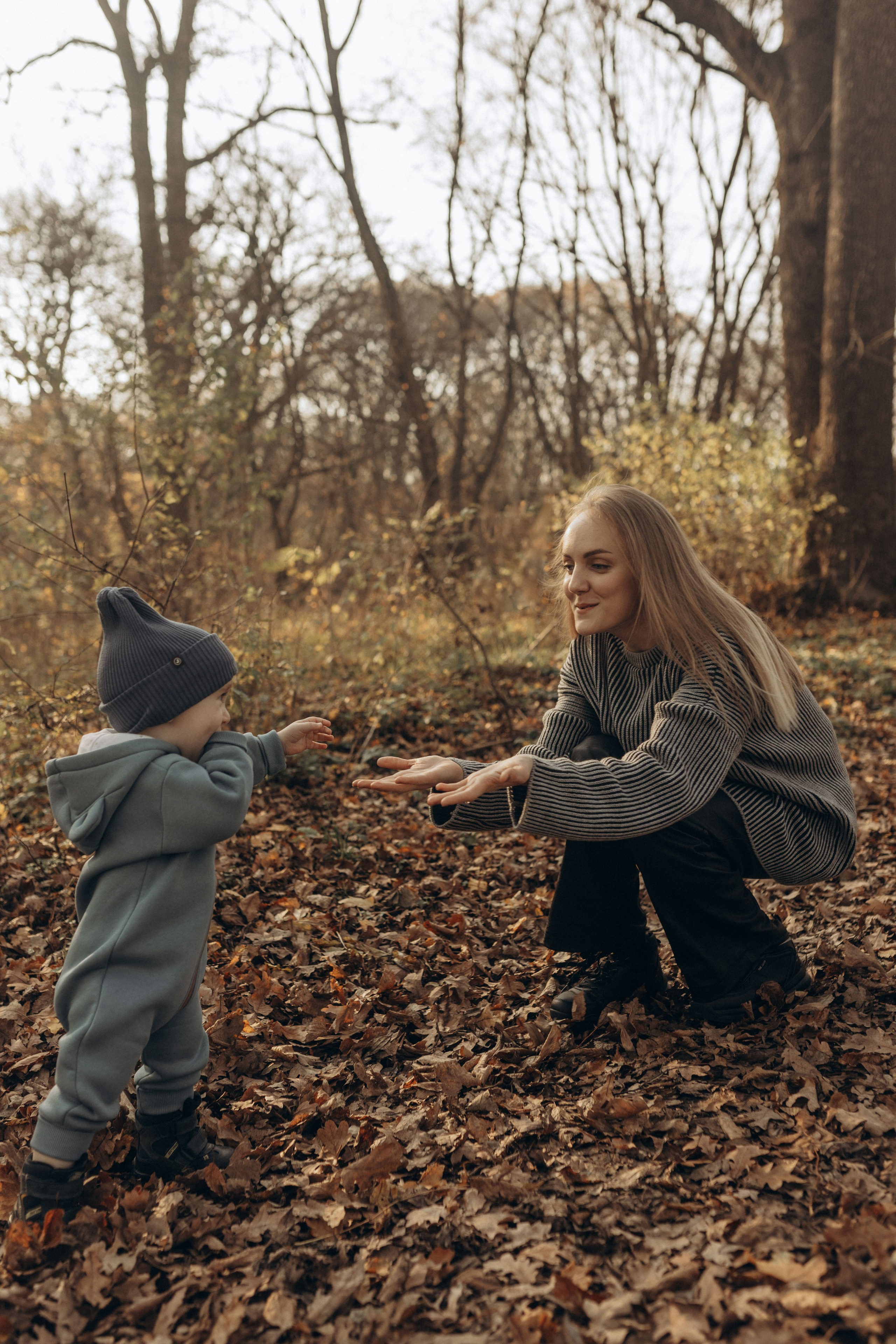 Семейная осенняя фотосессия. Фотограф в Ставрополе Svetlana Matveeva