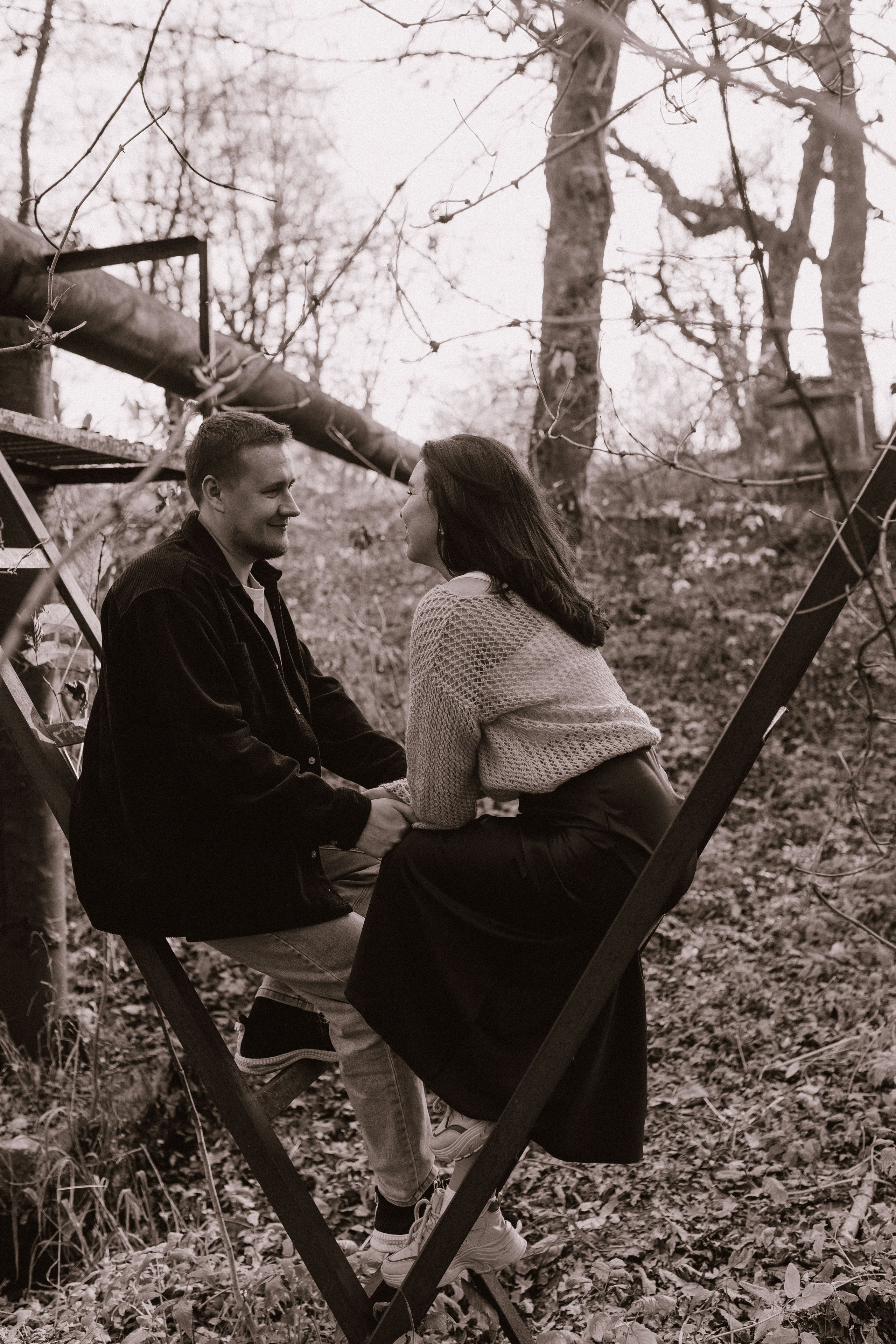 Лове стори одним осенним днем. Фотограф в Ставрополе Svetlana Matveeva