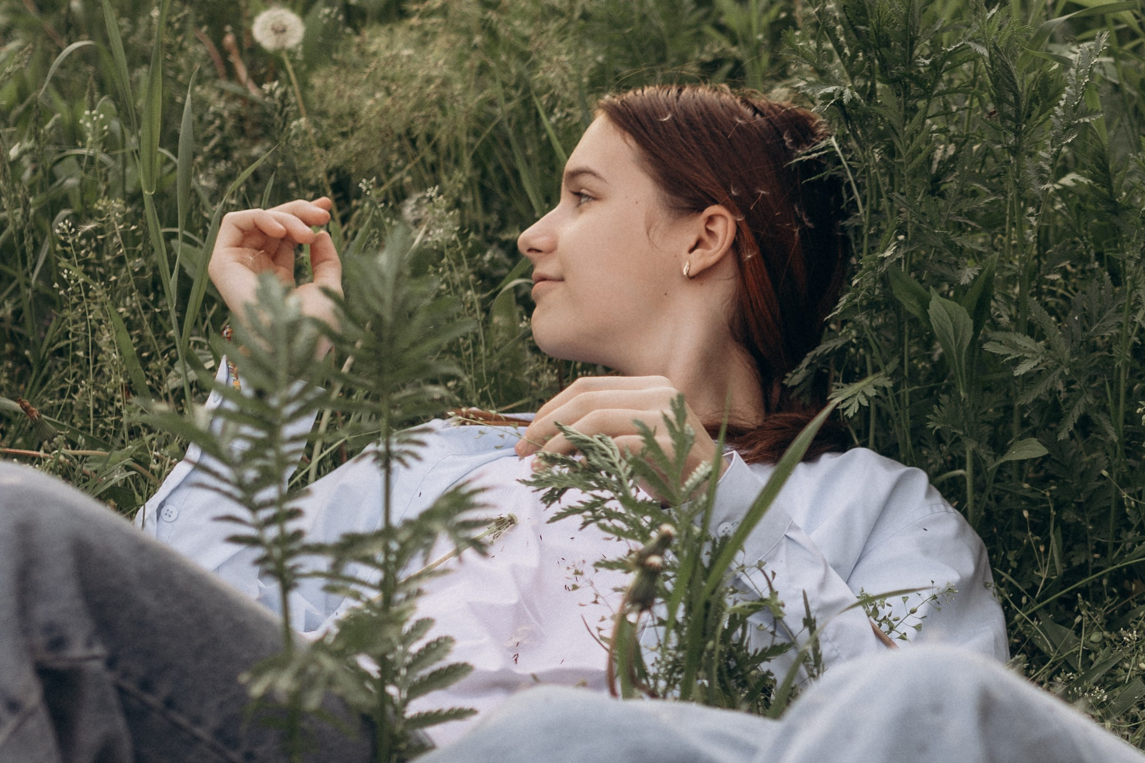 Прогулка Екатерины с дочками. Фотограф в Ставрополе Svetlana Matveeva