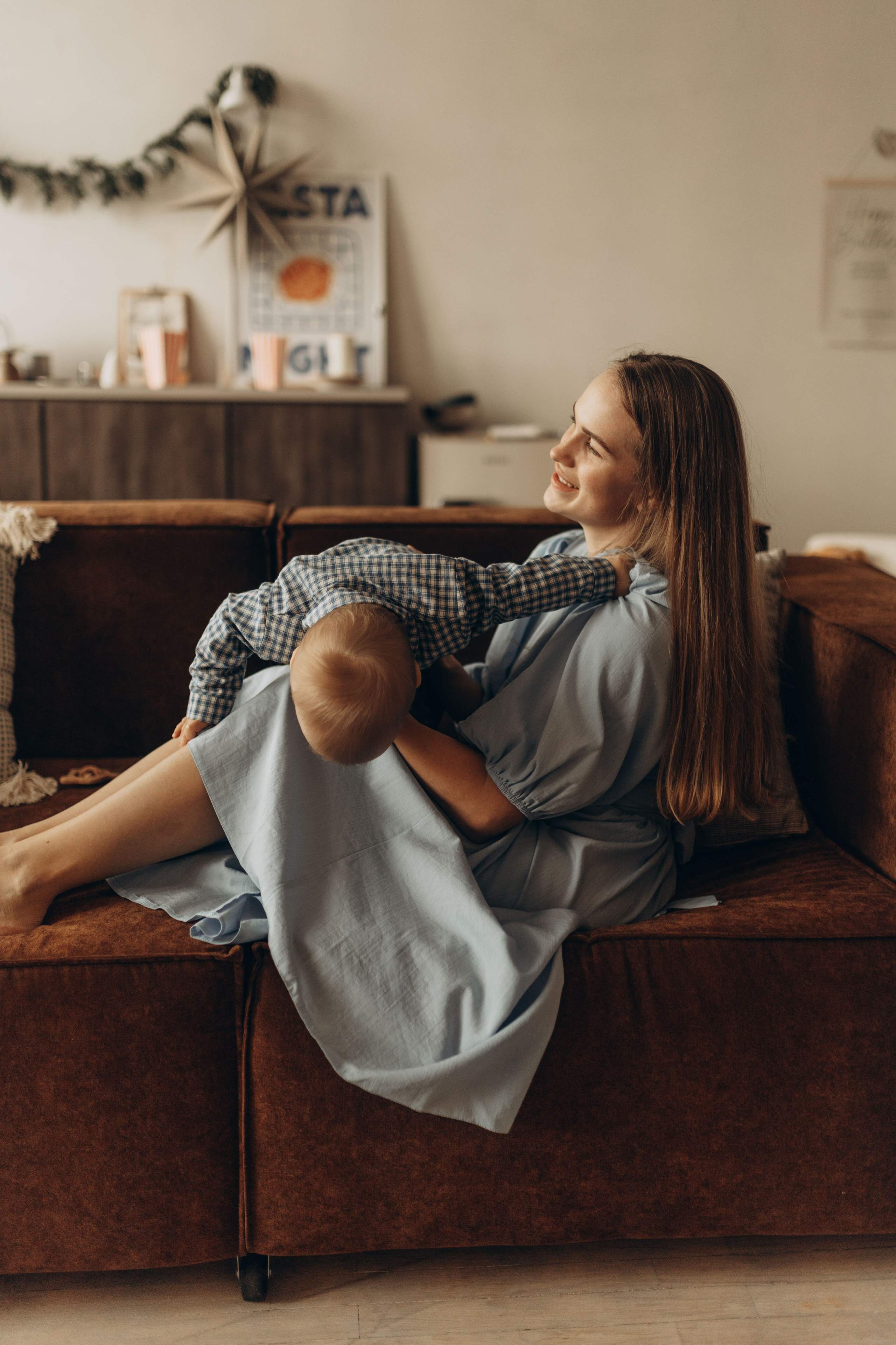 Дамиру годик, история под новый год. Фотограф в Ставрополе Svetlana Matveeva