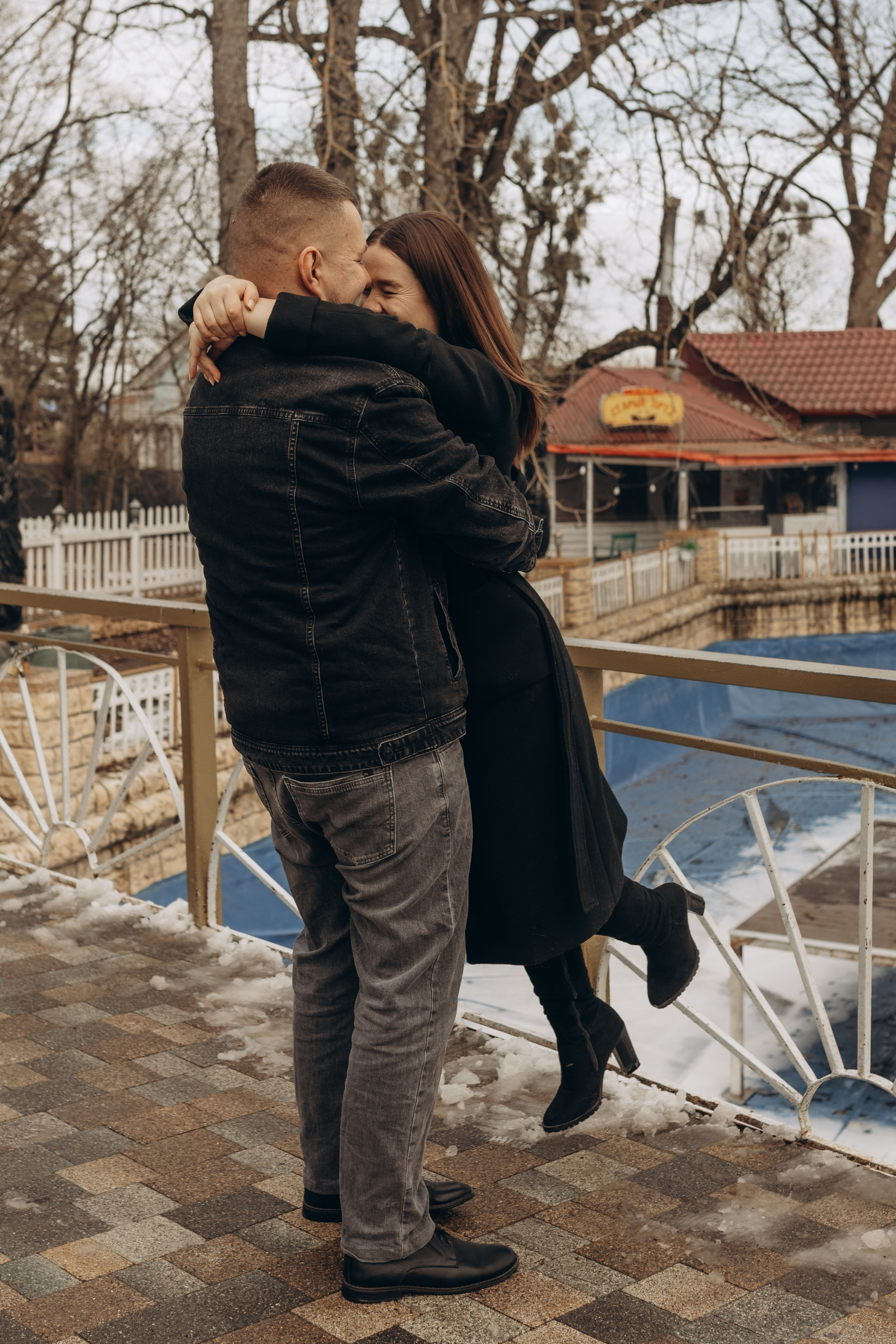 Прогулка по центральному парку. Фотограф в Ставрополе Svetlana Matveeva