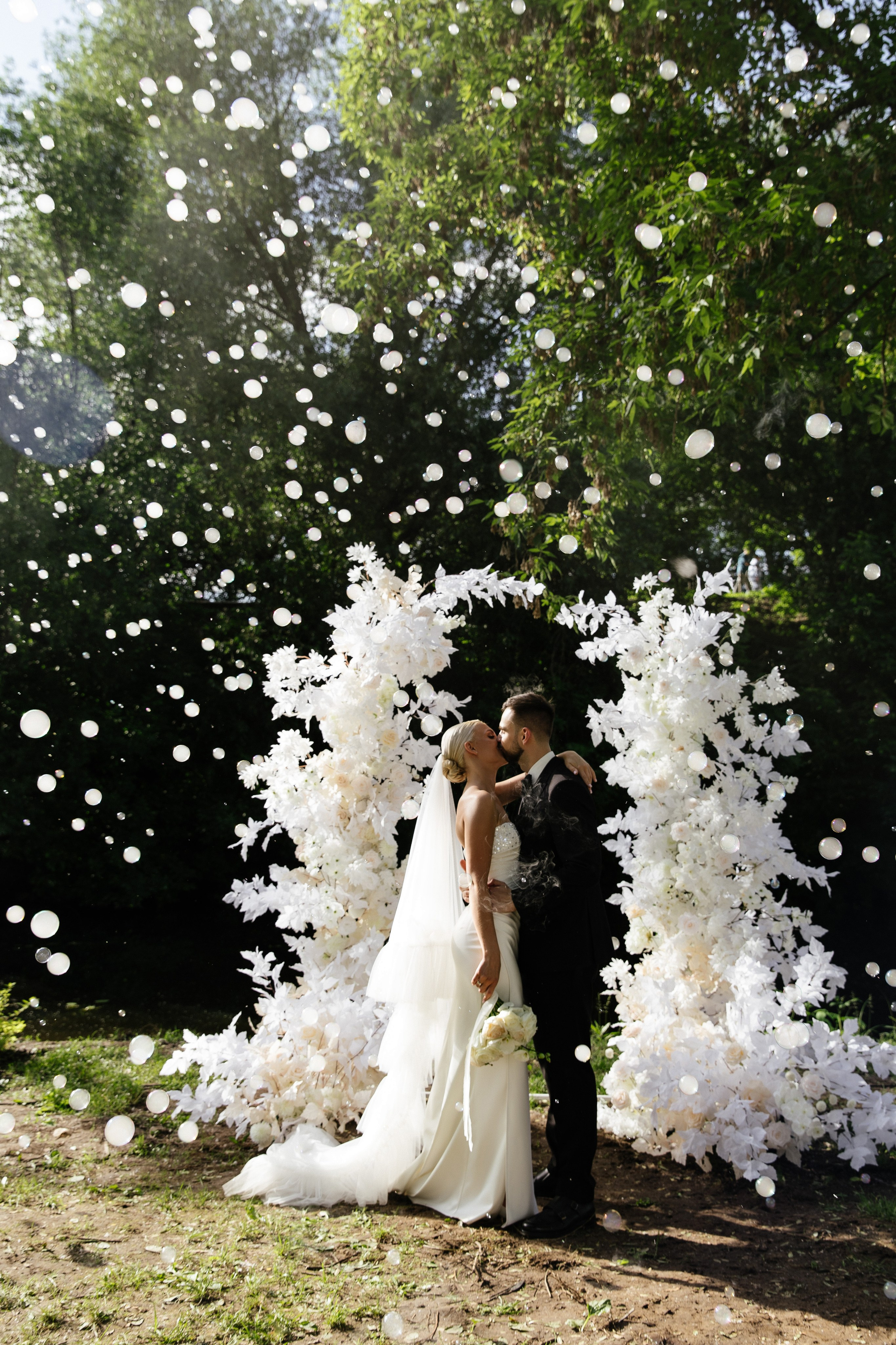 Аня и Денис Тверь. «Причал». Фотограф Вышний Волочек/Тверь/Москва/Санкт-Петербург