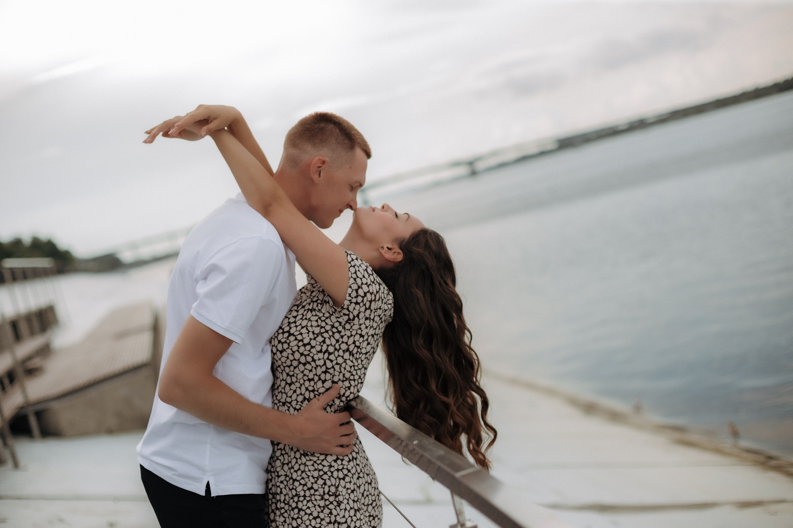 Фотосессия лавстори в Перми. Свадебный фотограф Пермь