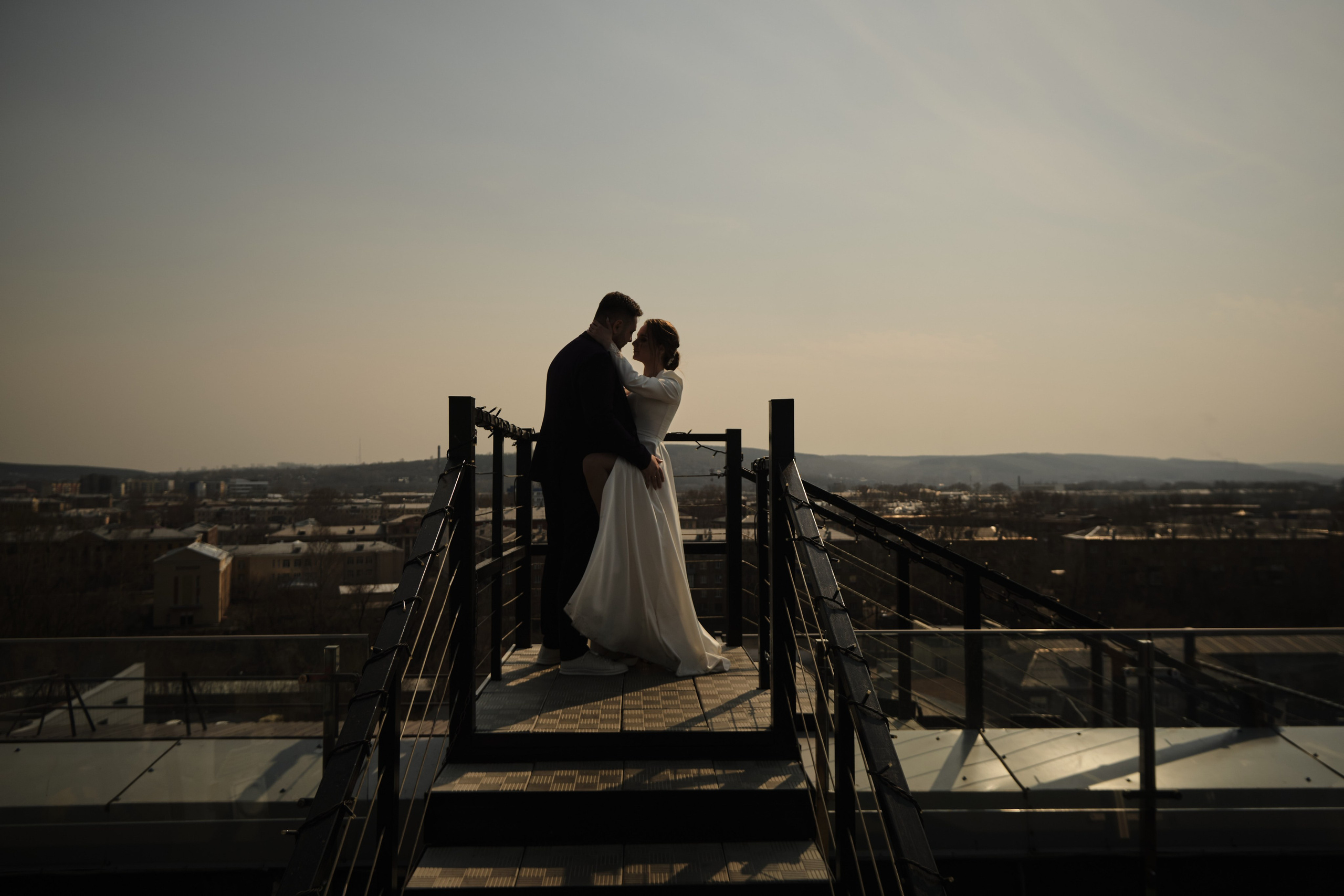 Эмин и Анастасия. Свадебный и семейный фотограф в Новокузнецке Иван Иванов