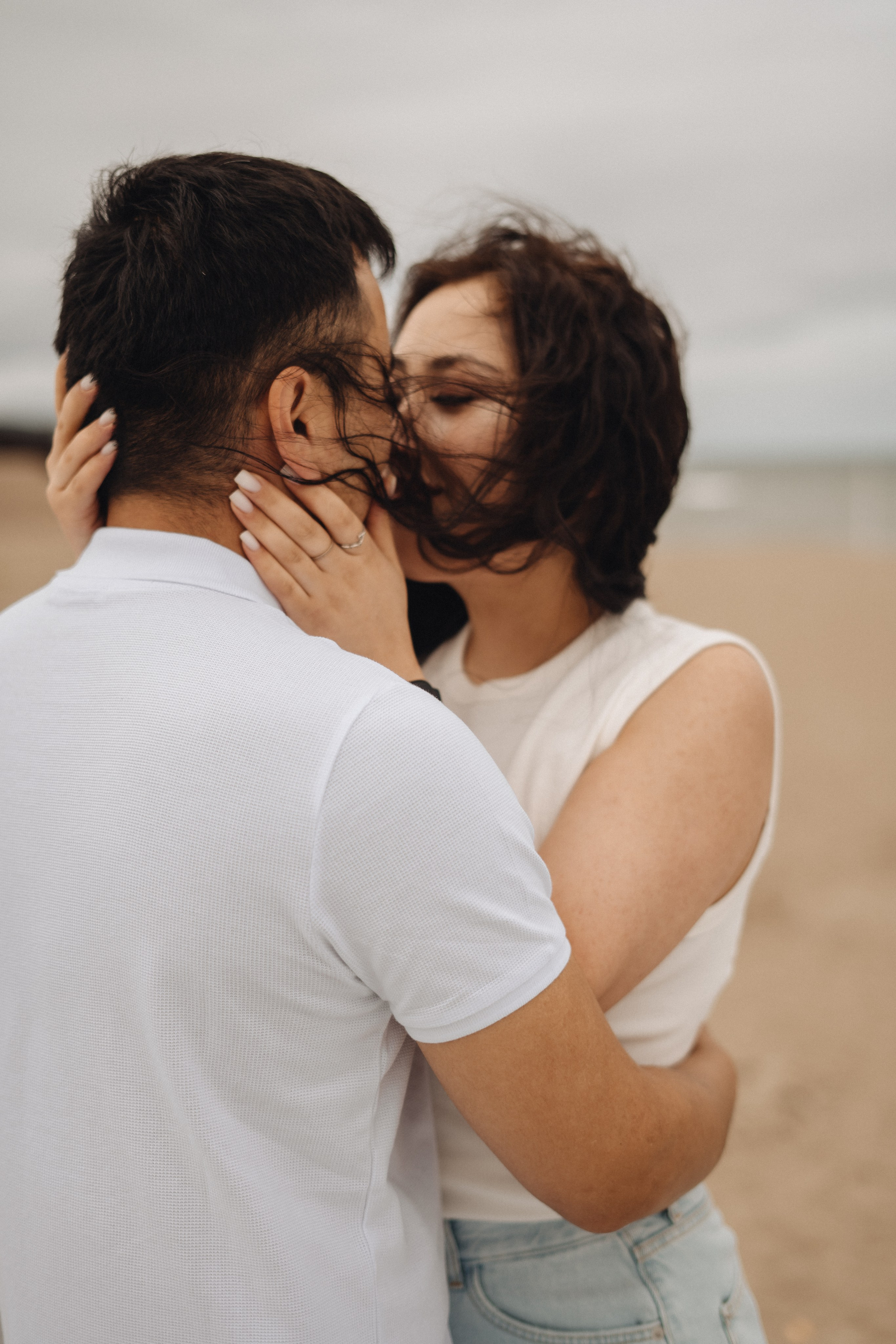 Море любви…. Фотограф сахалин