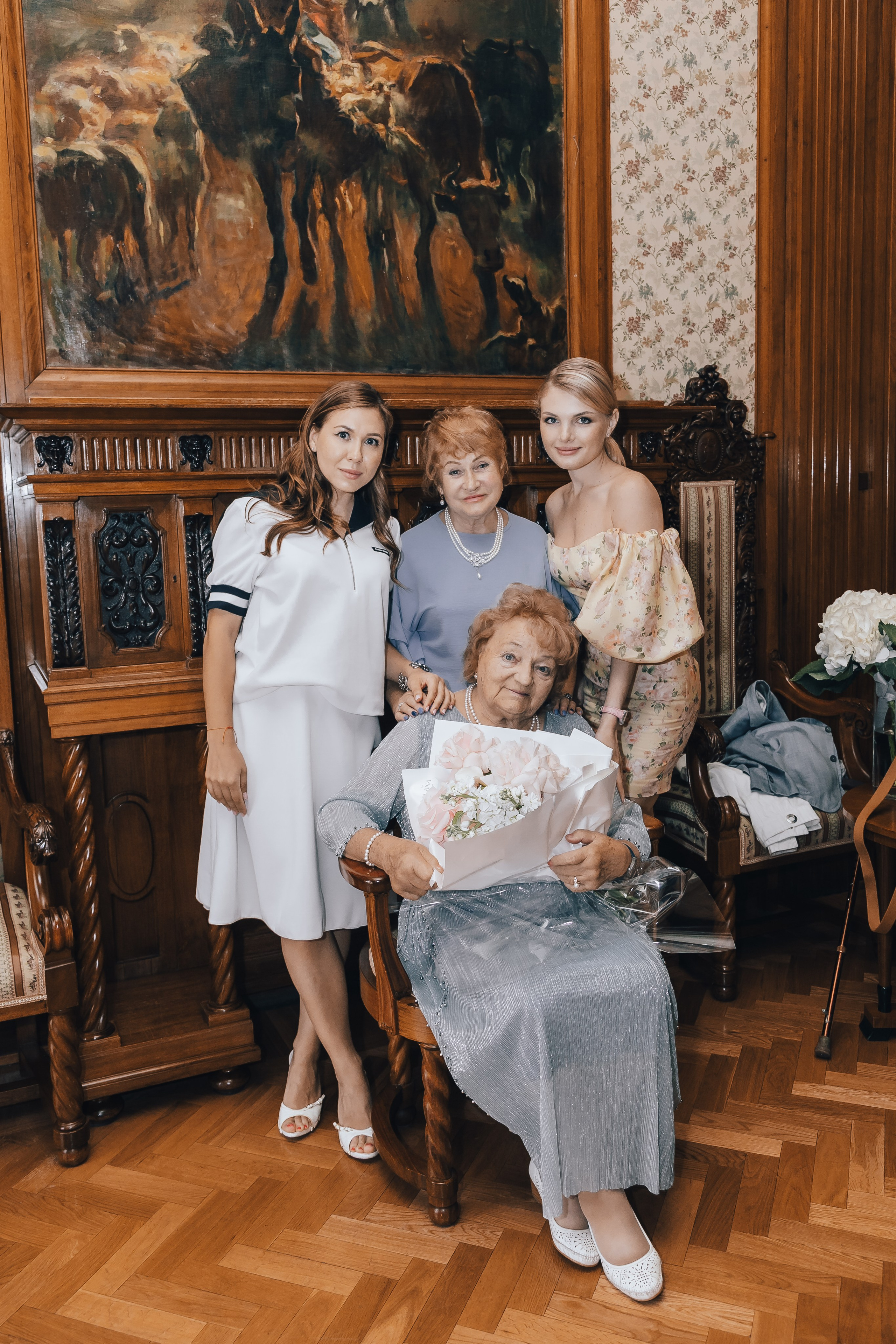 ЮБИЛЕЙ 90 лет. Главная