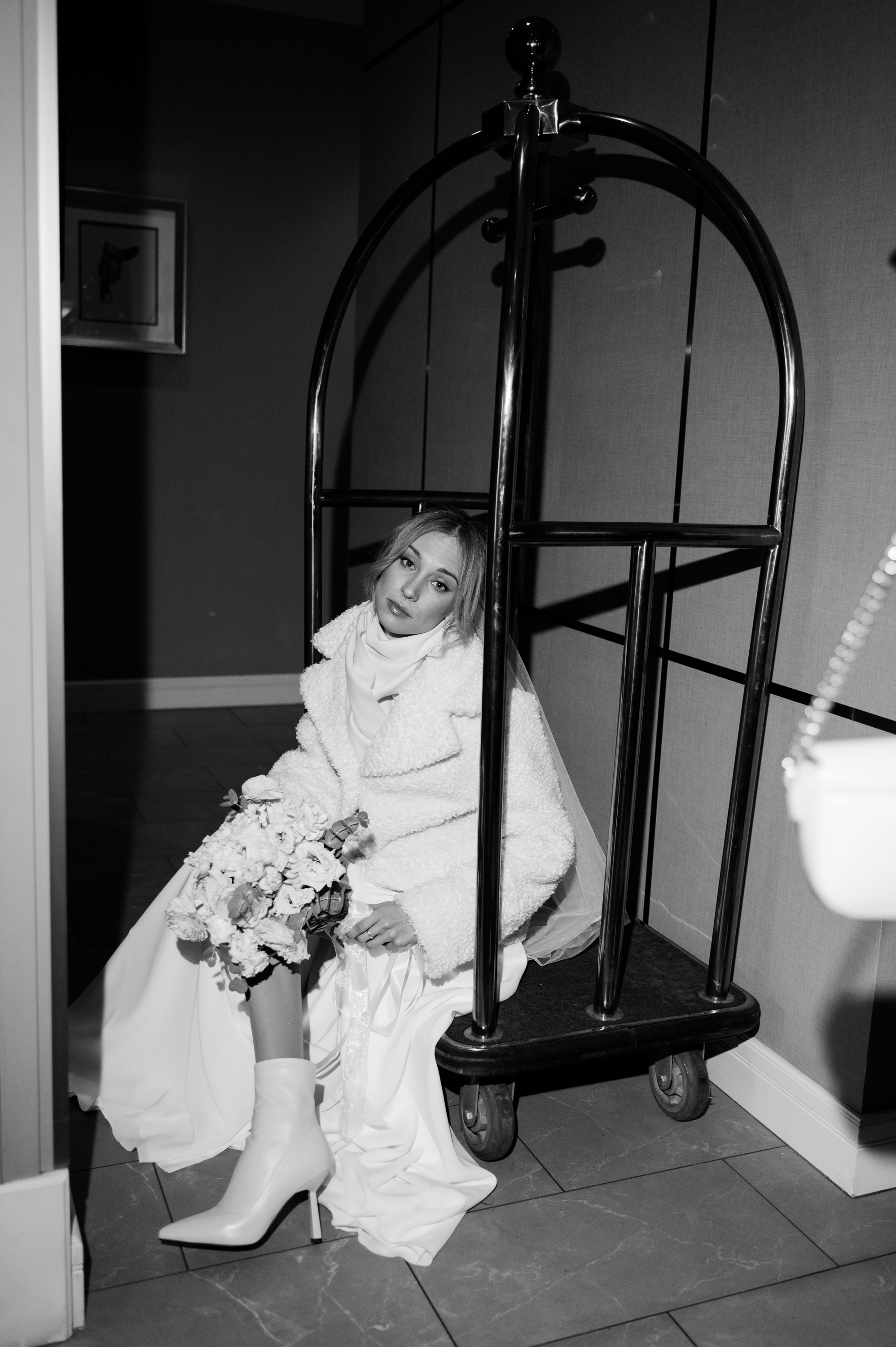 Свадьба Люба и Коля. Фотограф в Москве Илья Максимов