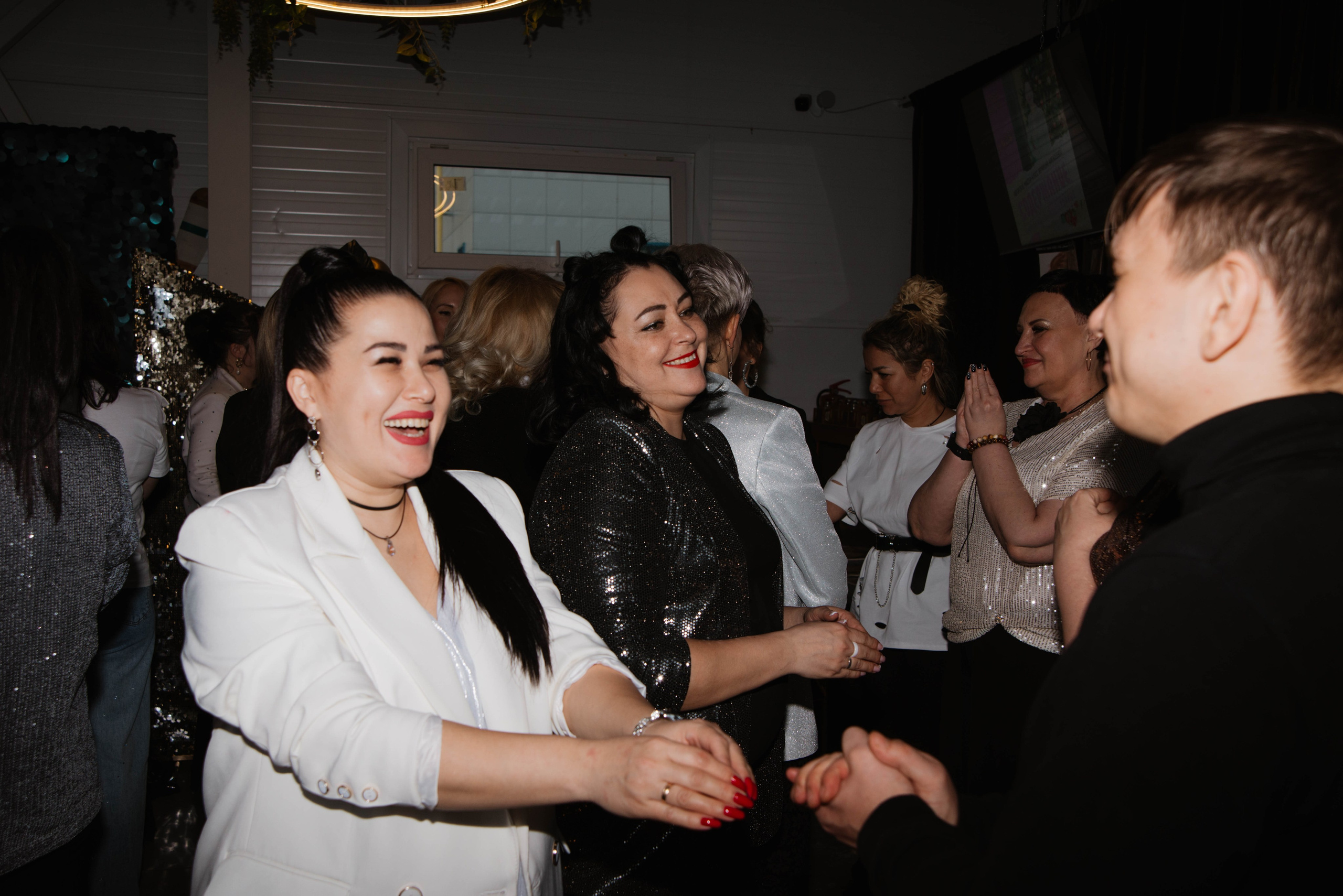 Мастер-класс Вероники Алексеевой для ведущих. Ксения Glossa. Портретный и репортажный фотограф в Самаре