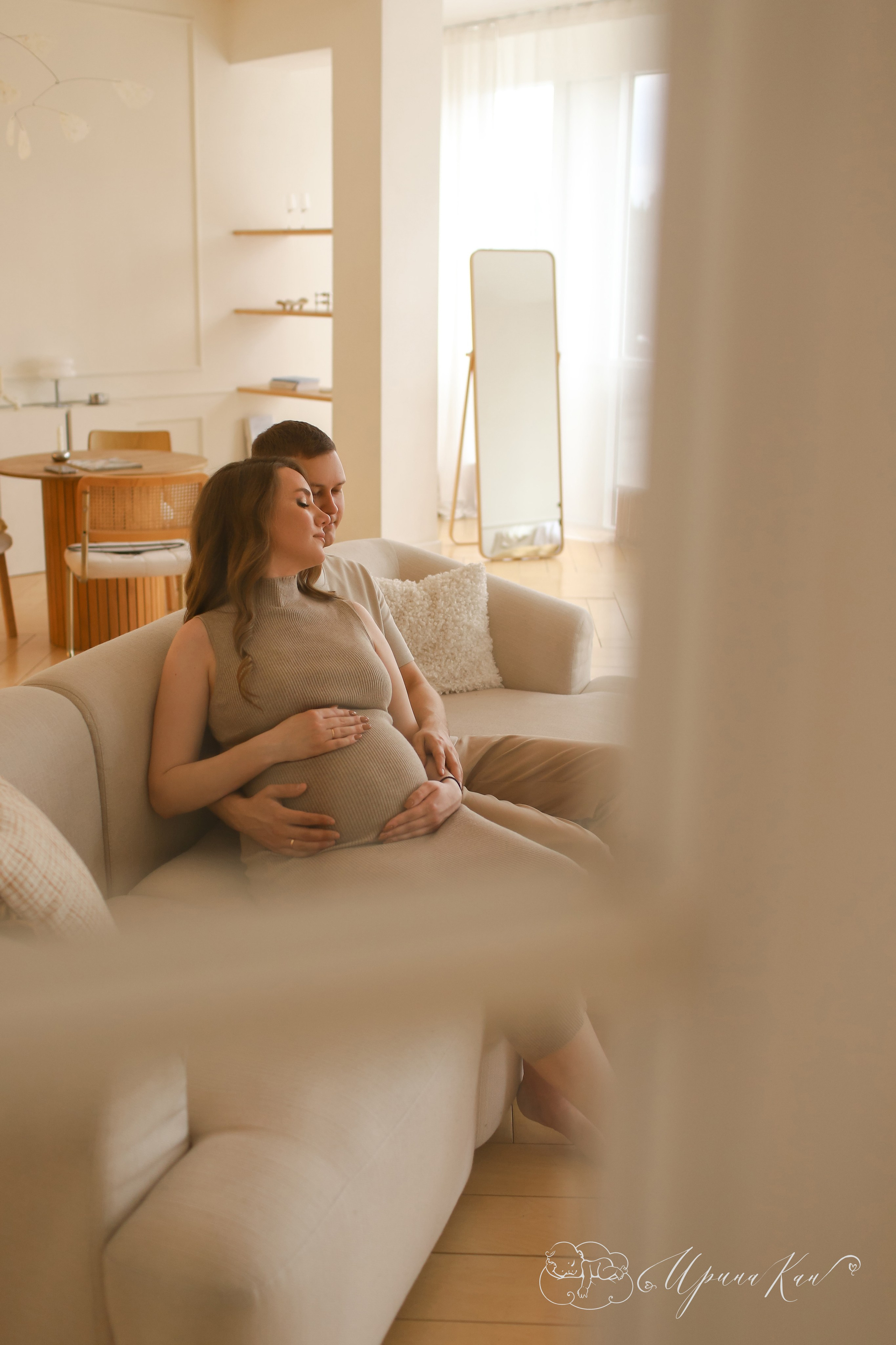 Фотосессия в стиле Лайф. Ирина Кан Фотограф новорожденных в Екатеринбурге