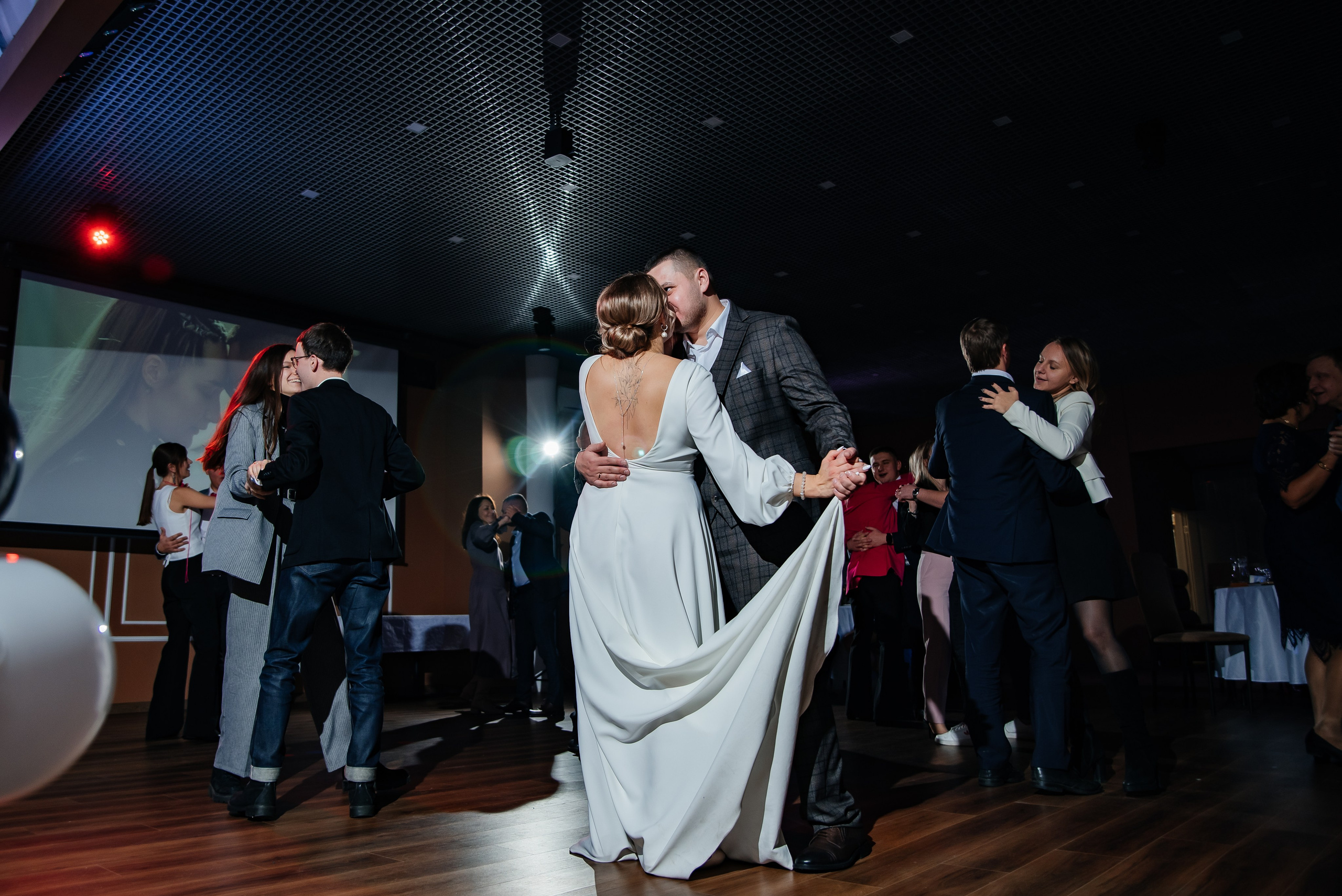 Алина & Григорий. Свадебный и семейный фотограф Юлия Чернобай | Подольск, Москва, Московская область