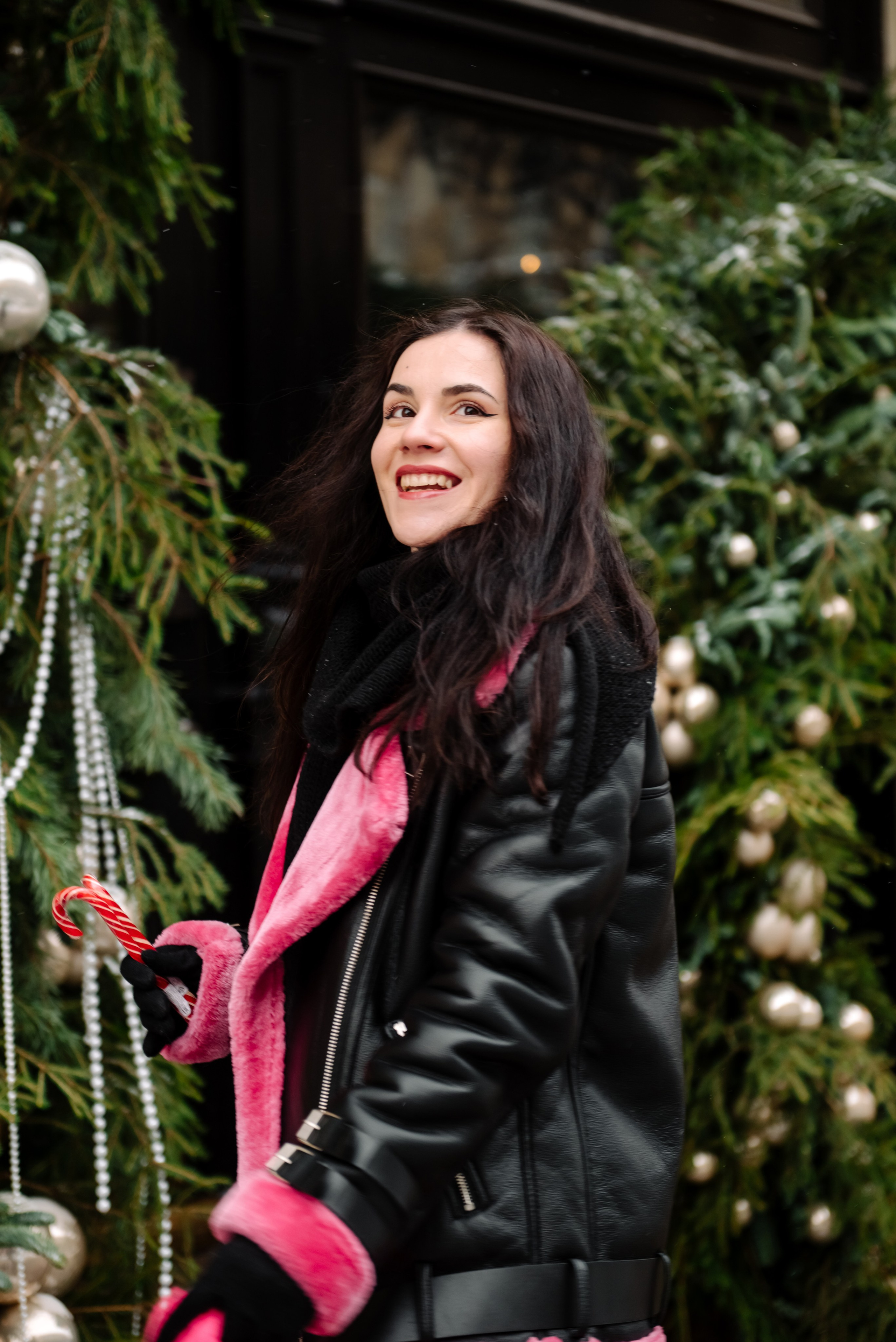 Новогодний город. Свадебный и сеейный фотограф в Санкт-Петербурге Елена Худякова