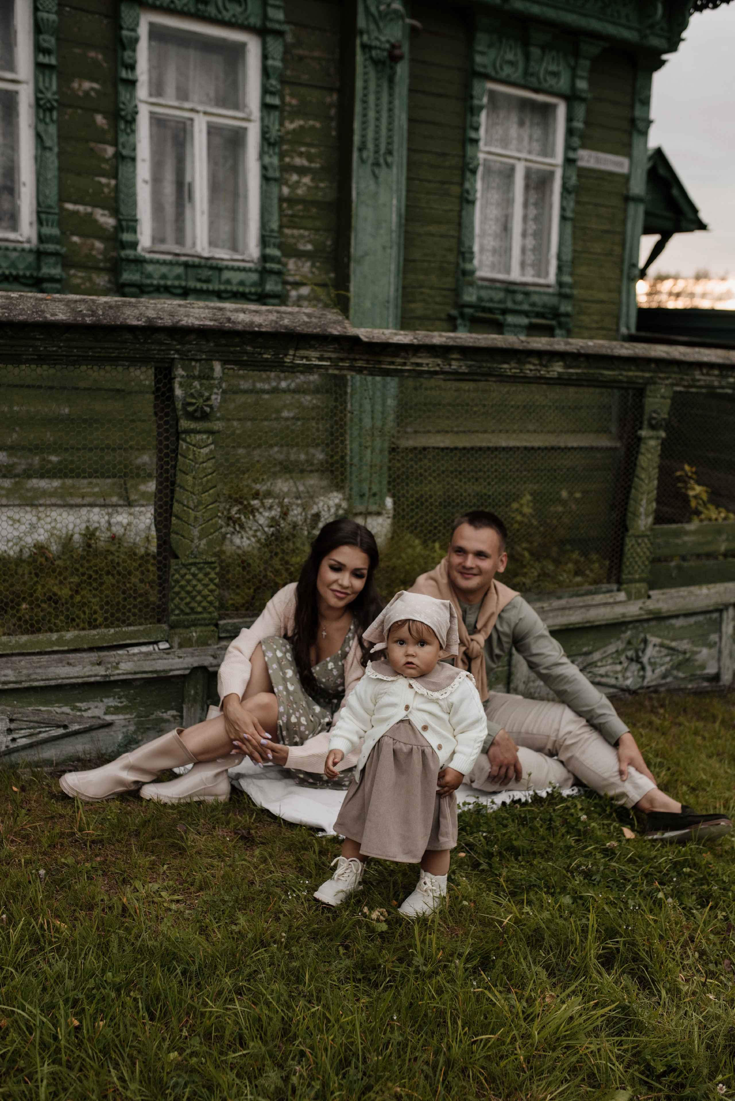 Диана ♡ Милана ♡ Артем. Фотограф Ольга Плеханова | Нижний Новгород, Москва