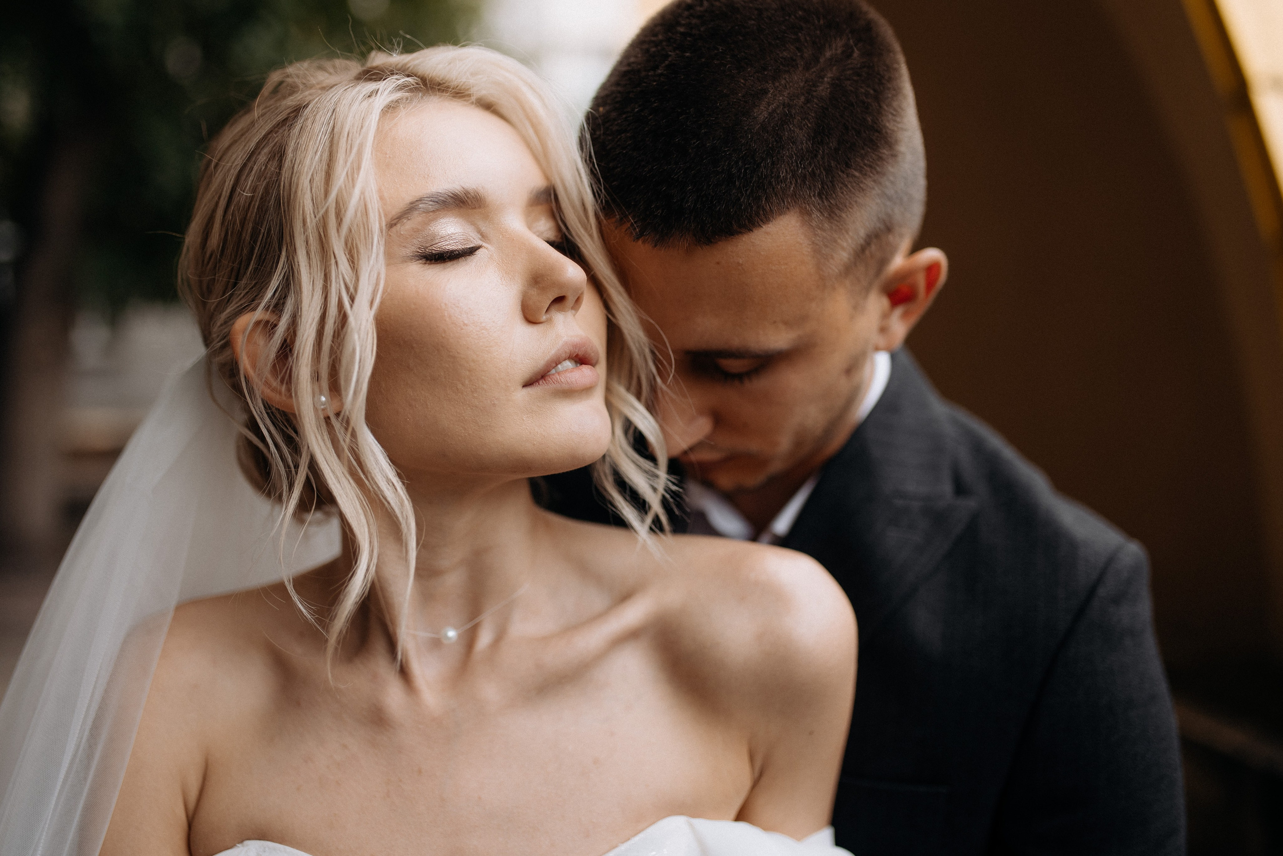 Тихон и Анна. Свадебный и семейный фотограф в Новосибирске Наталья Зорина