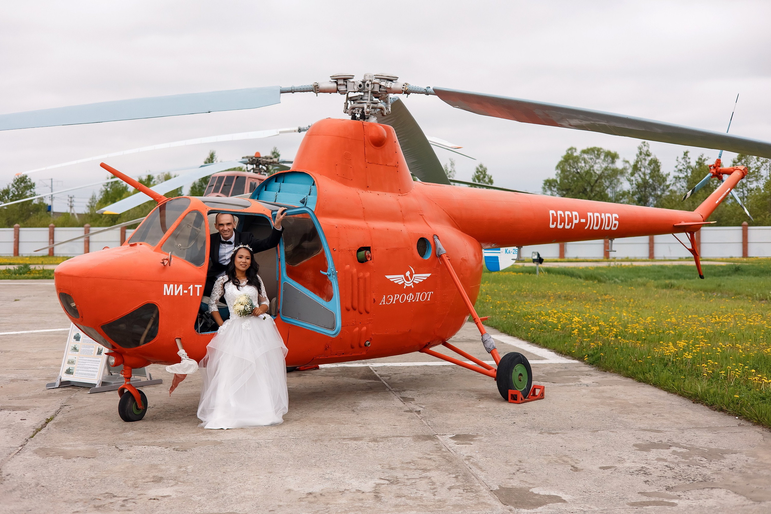 Сергей & Шерилоу. Фотограф Любовь Корниенко, Примоский край