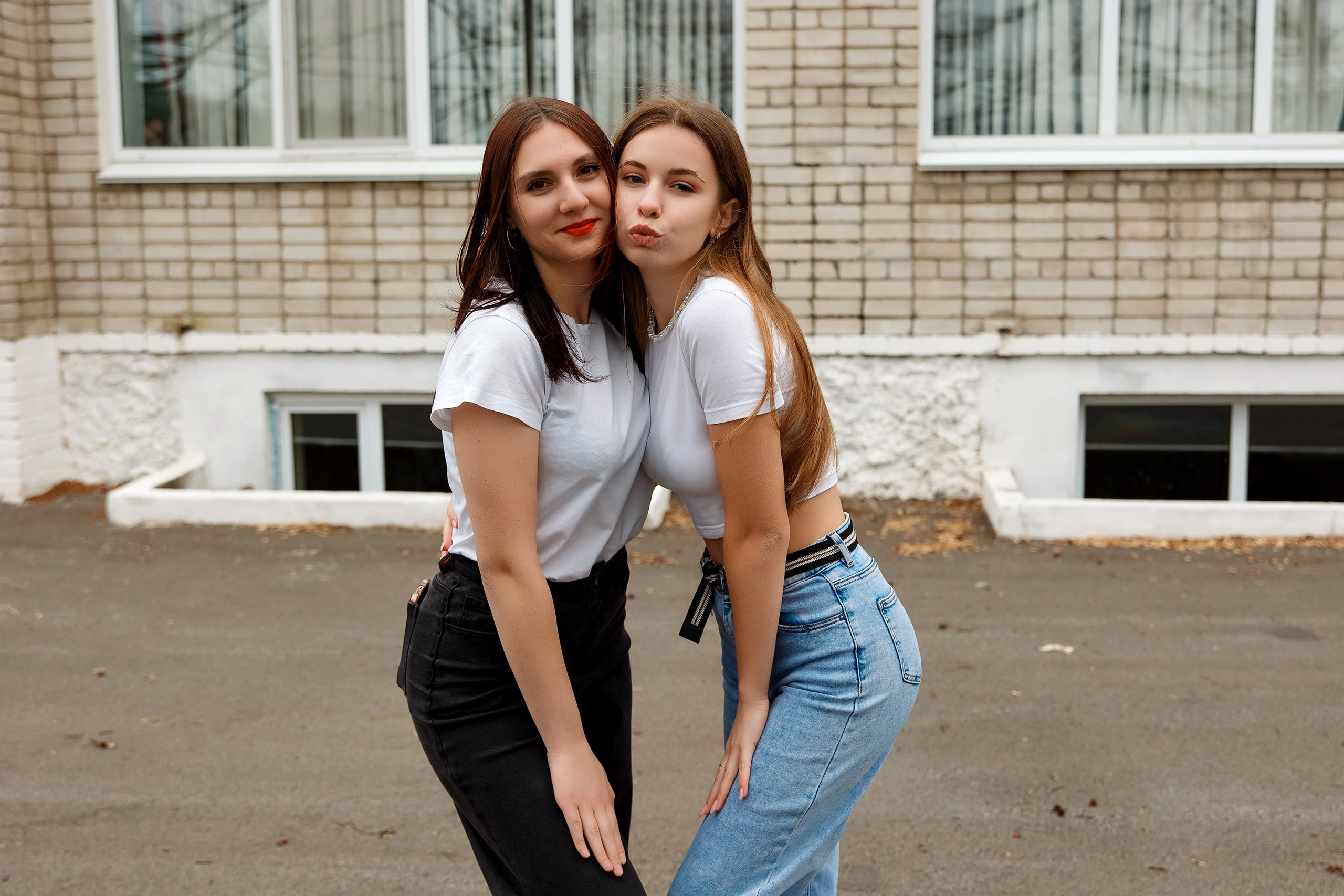 11 класс с. Барабаш. Фотограф Любовь Корниенко, Примоский край