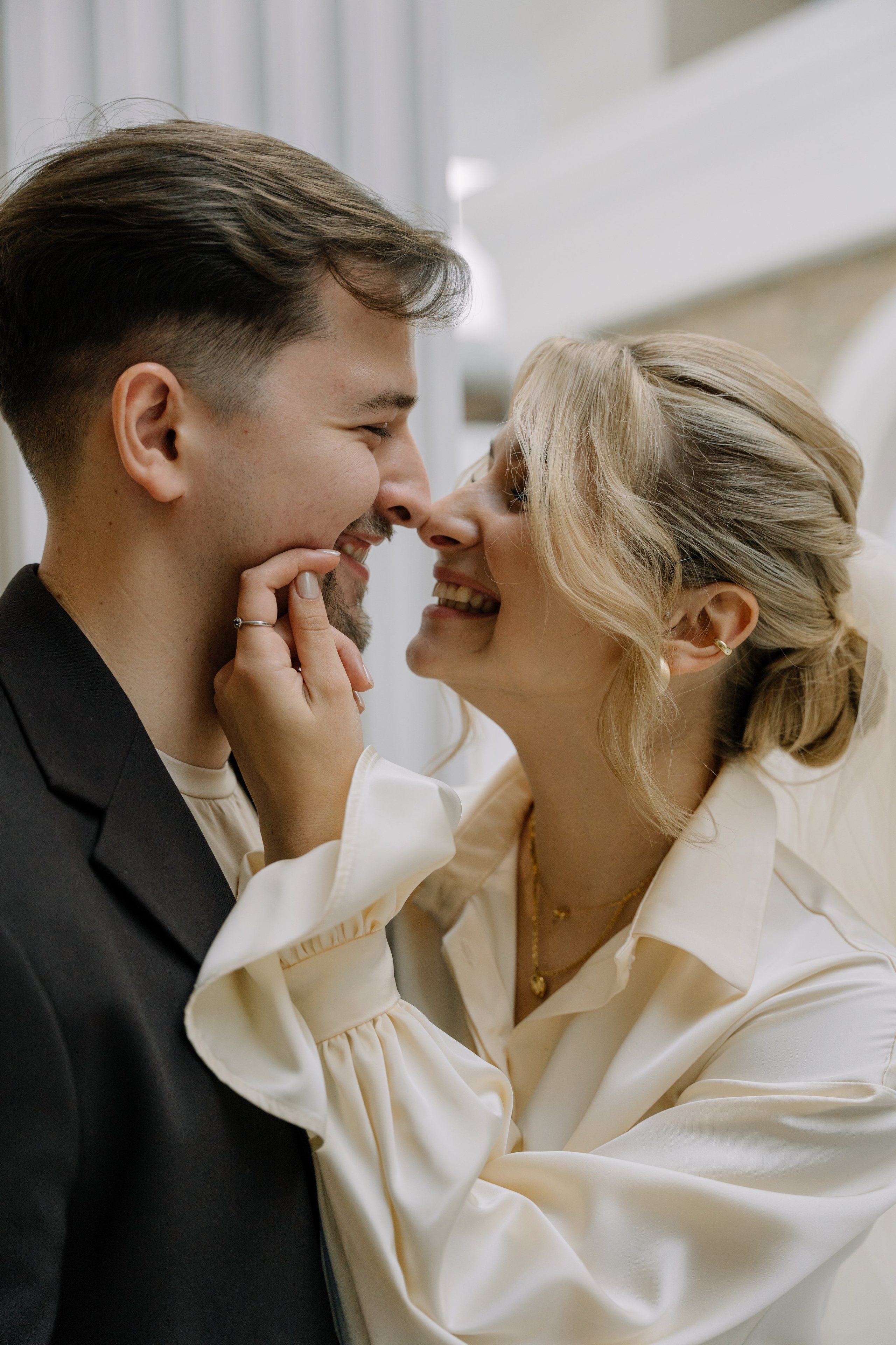 Александра и Виктор