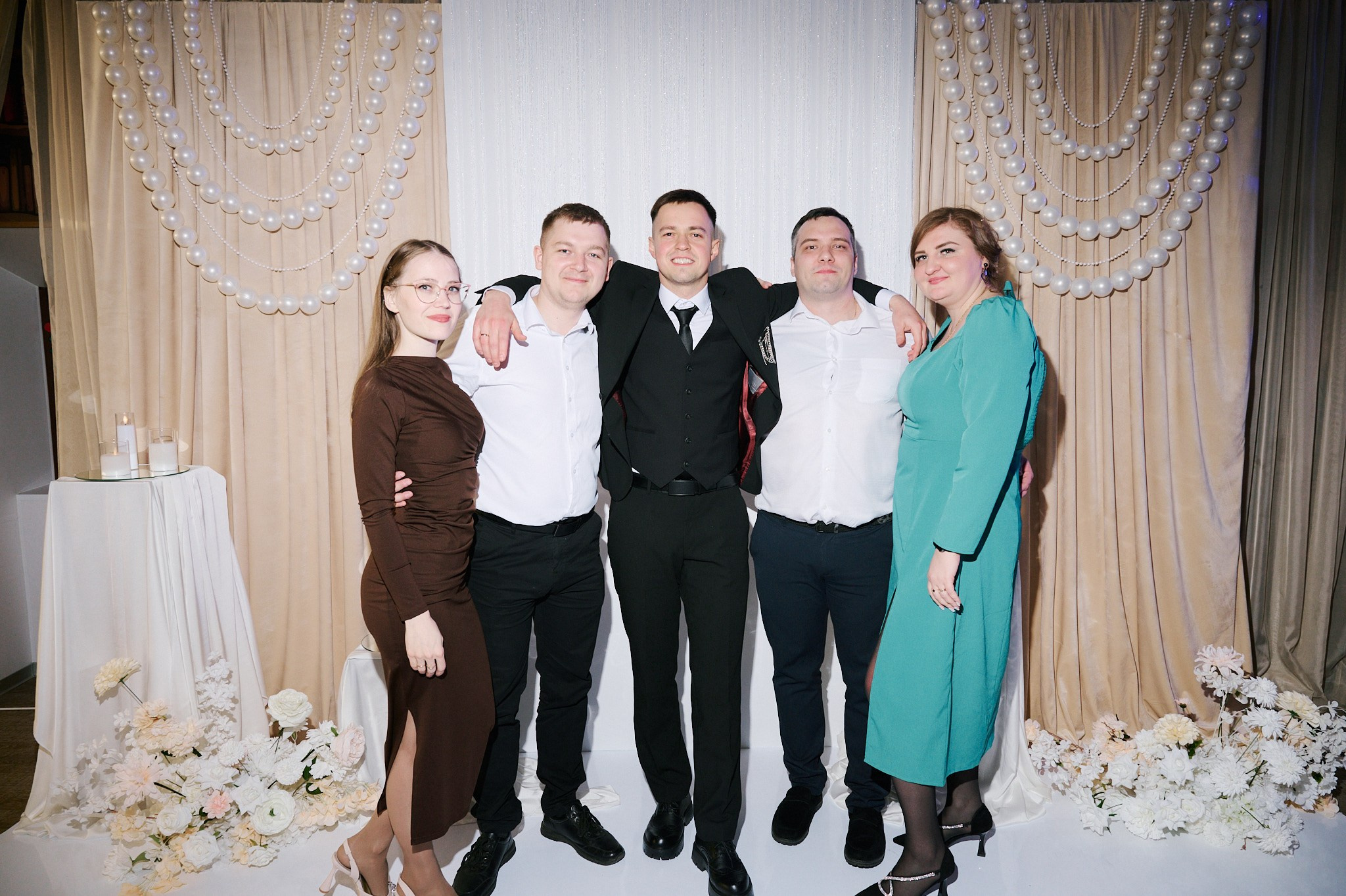 Дима и Алина. Маляревич Дмитрий свадебный фотограф