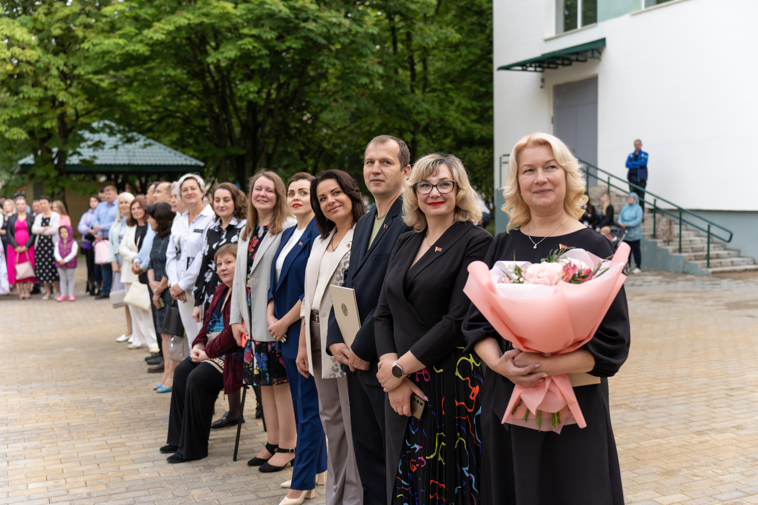 Выпускной СШ119. Семейный и свадебный фотограф Минск, Беларусь Анна Орловская