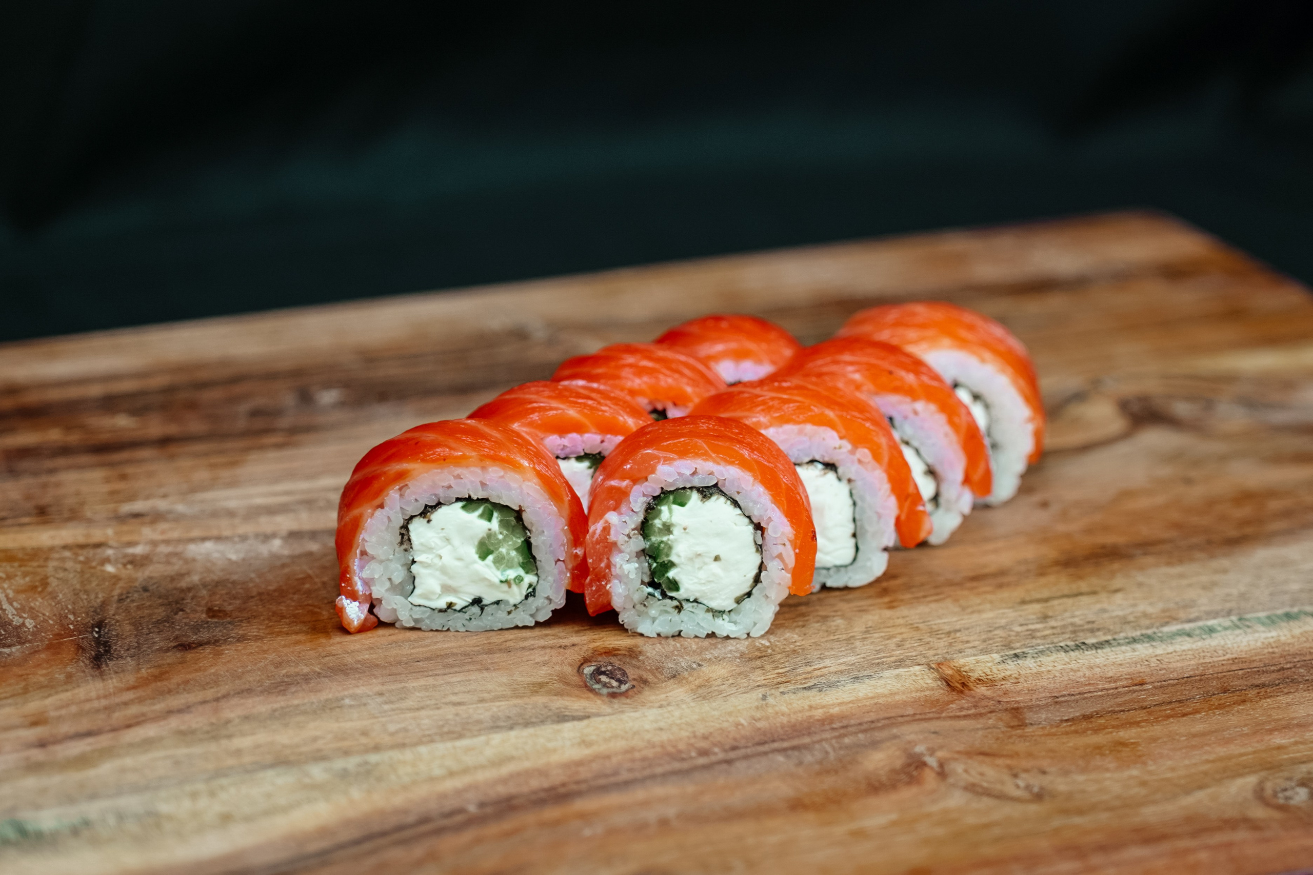 Сёгун | Доставка суши | Роллы. EGOROV PRODUCTION