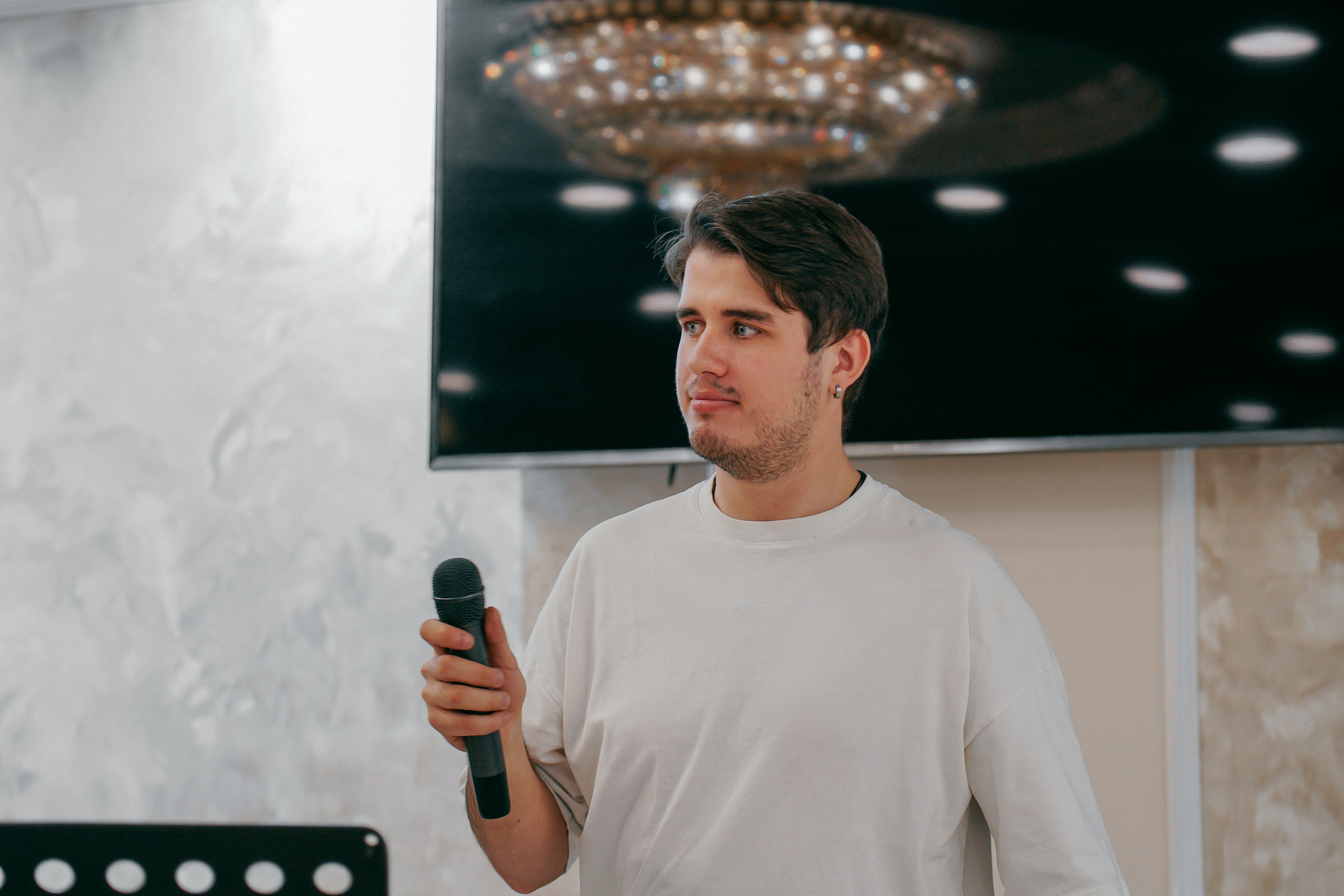 Фестиваль детских и юношеских радиопрограмм «Птенец-2025». EGOROV PRODUCTION