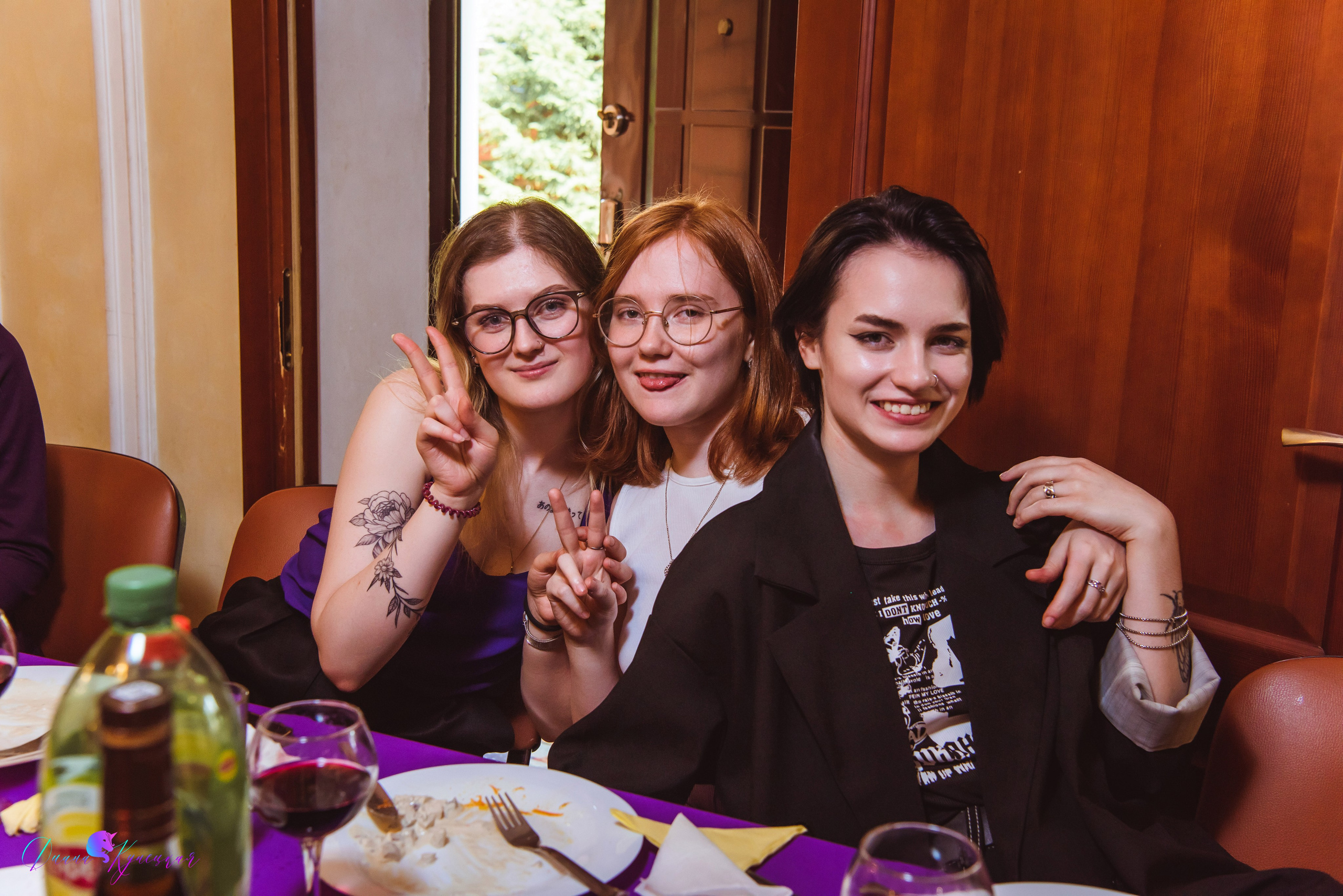 Никита и Алина. Свадебный и арт-фотограф Кунецкая Диана