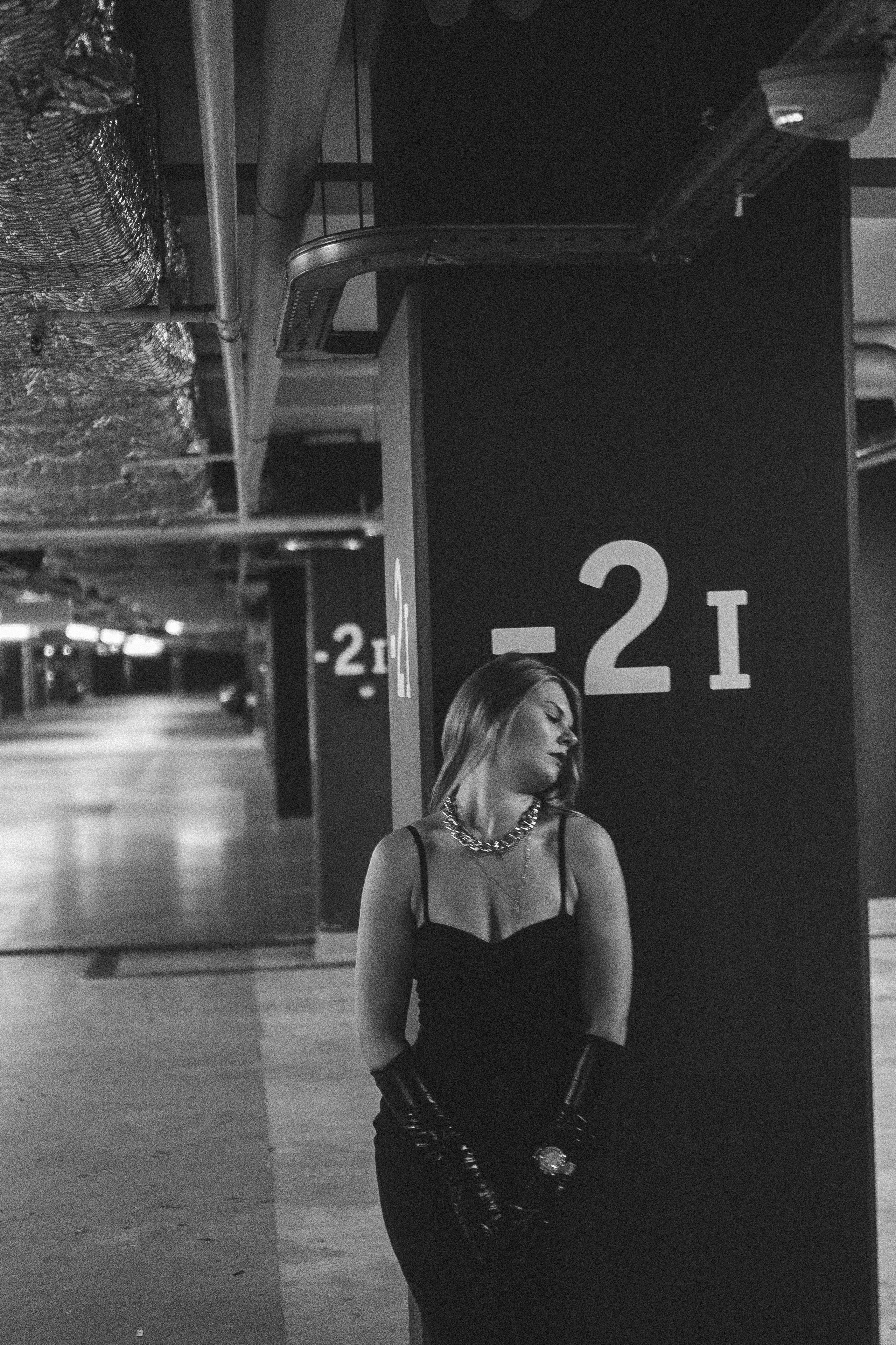 ЧБ. Профессиональный фотограф, Санкт-Петербург — Виктория Богомолова