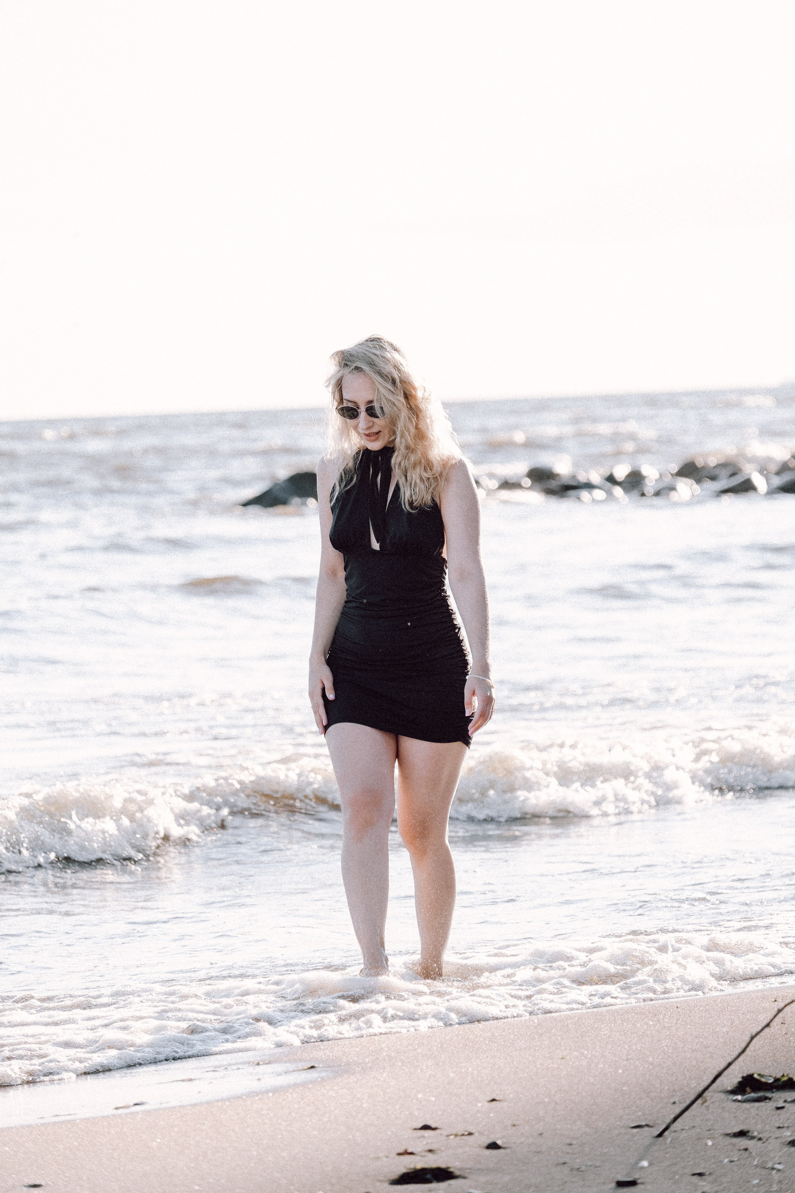 ПРОГУЛКА НА БЕРЕГУ ФИНСКОГО ЗАЛИВА. Профессиональный фотограф, Санкт-Петербург — Виктория Богомолова