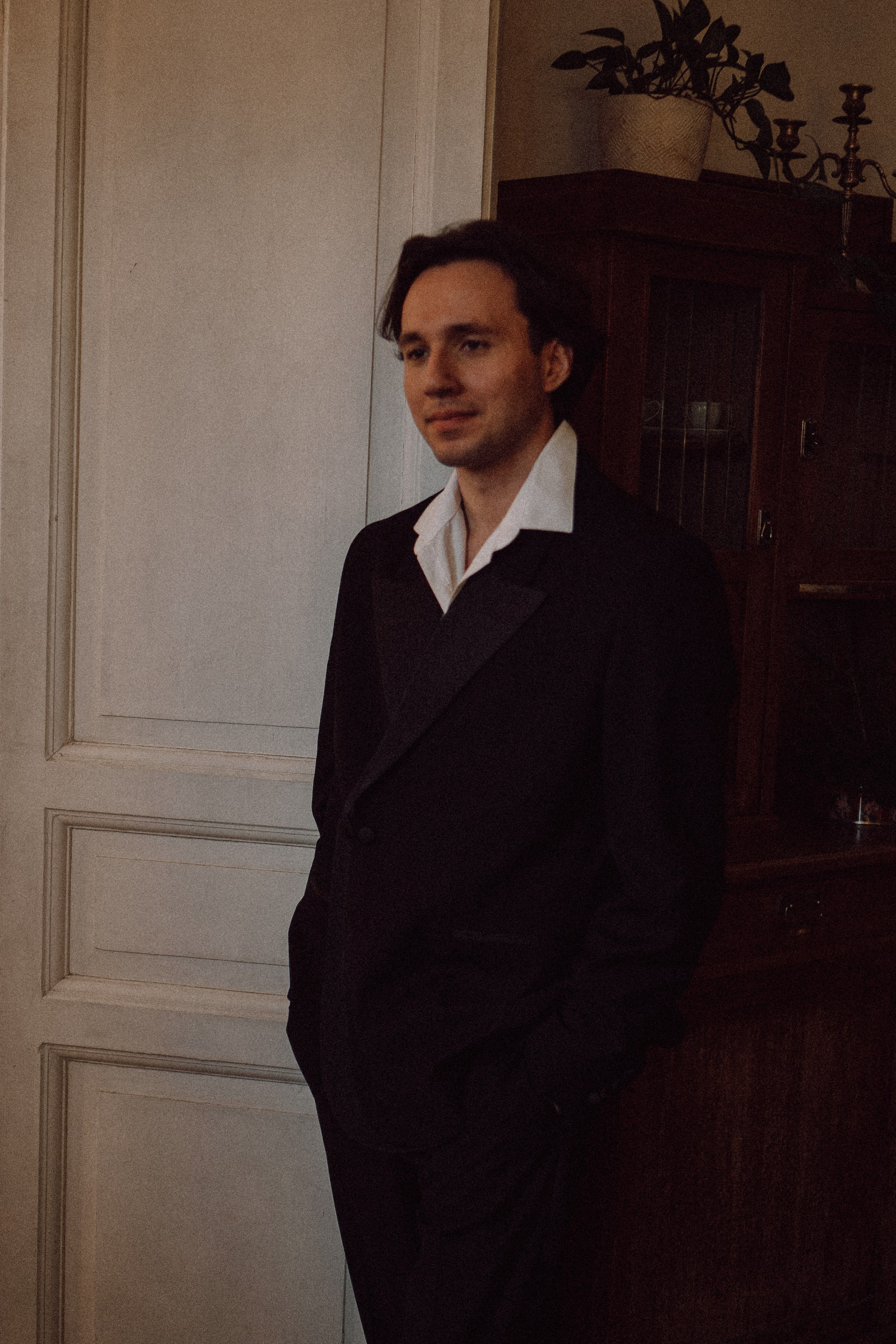 Новогодний стиль вдвоем. Профессиональный фотограф, Санкт-Петербург — Виктория Богомолова