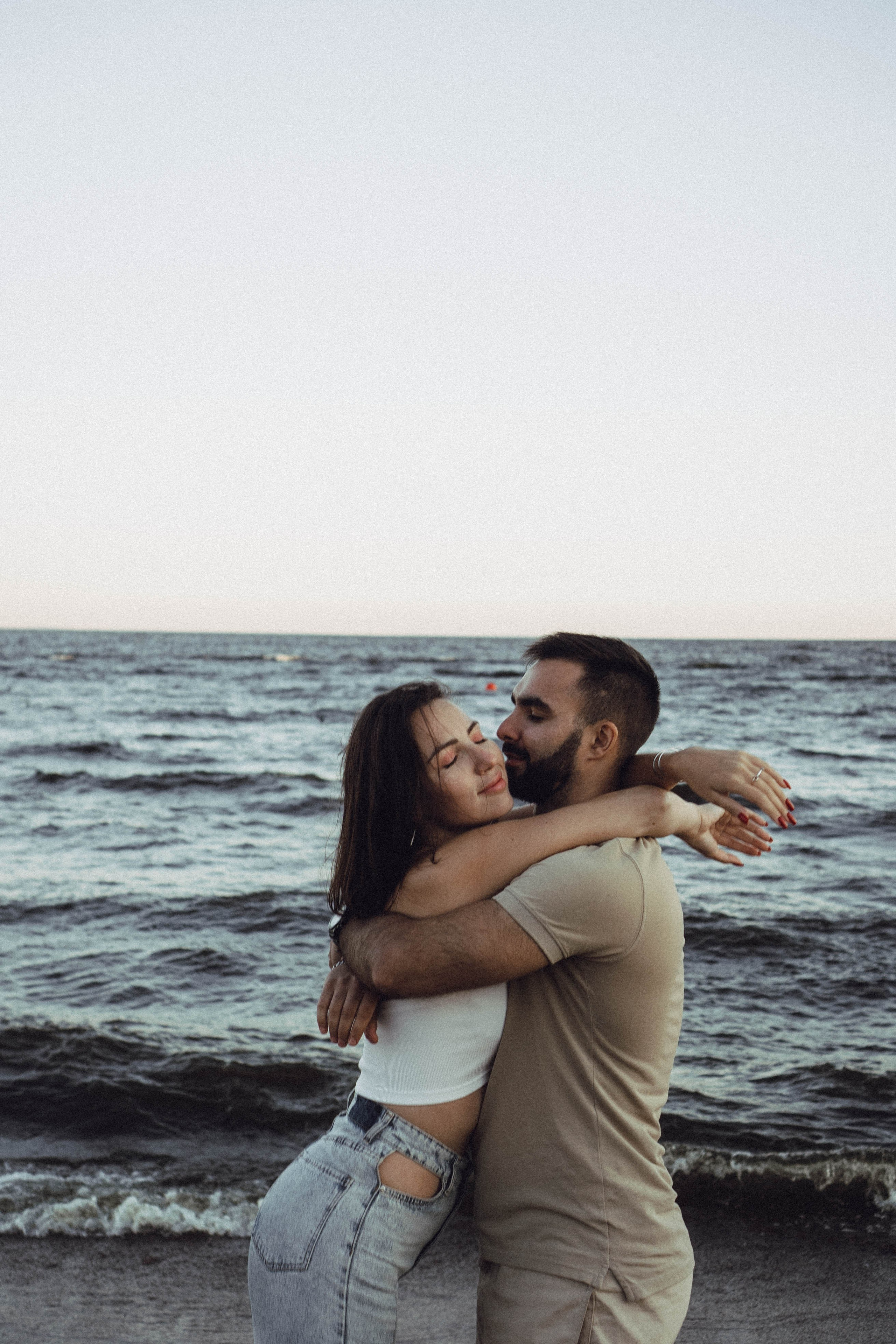 Любовь на заливе. Профессиональный фотограф, Санкт-Петербург — Виктория Богомолова