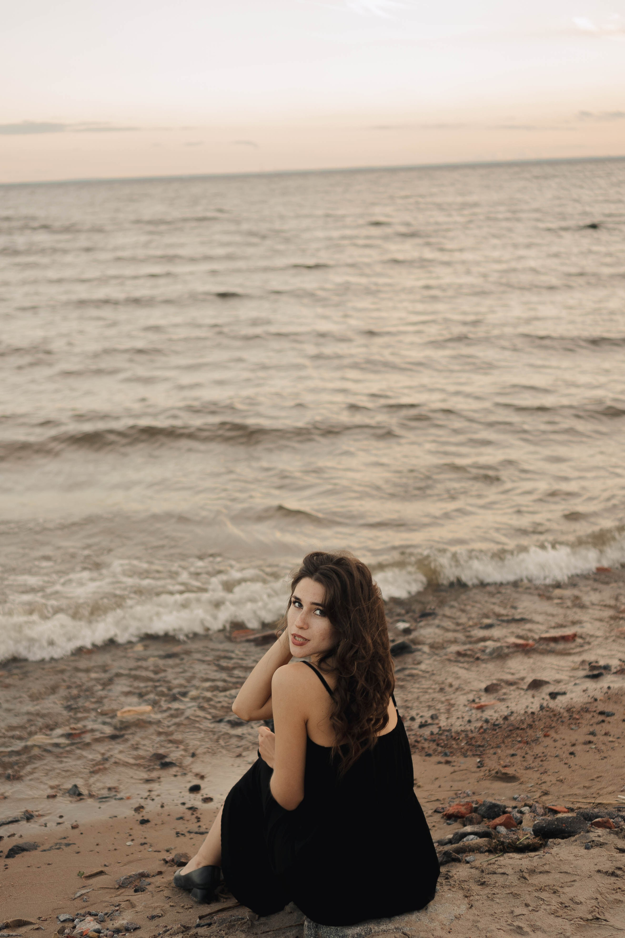 На заливе. Профессиональный фотограф, Санкт-Петербург — Виктория Богомолова