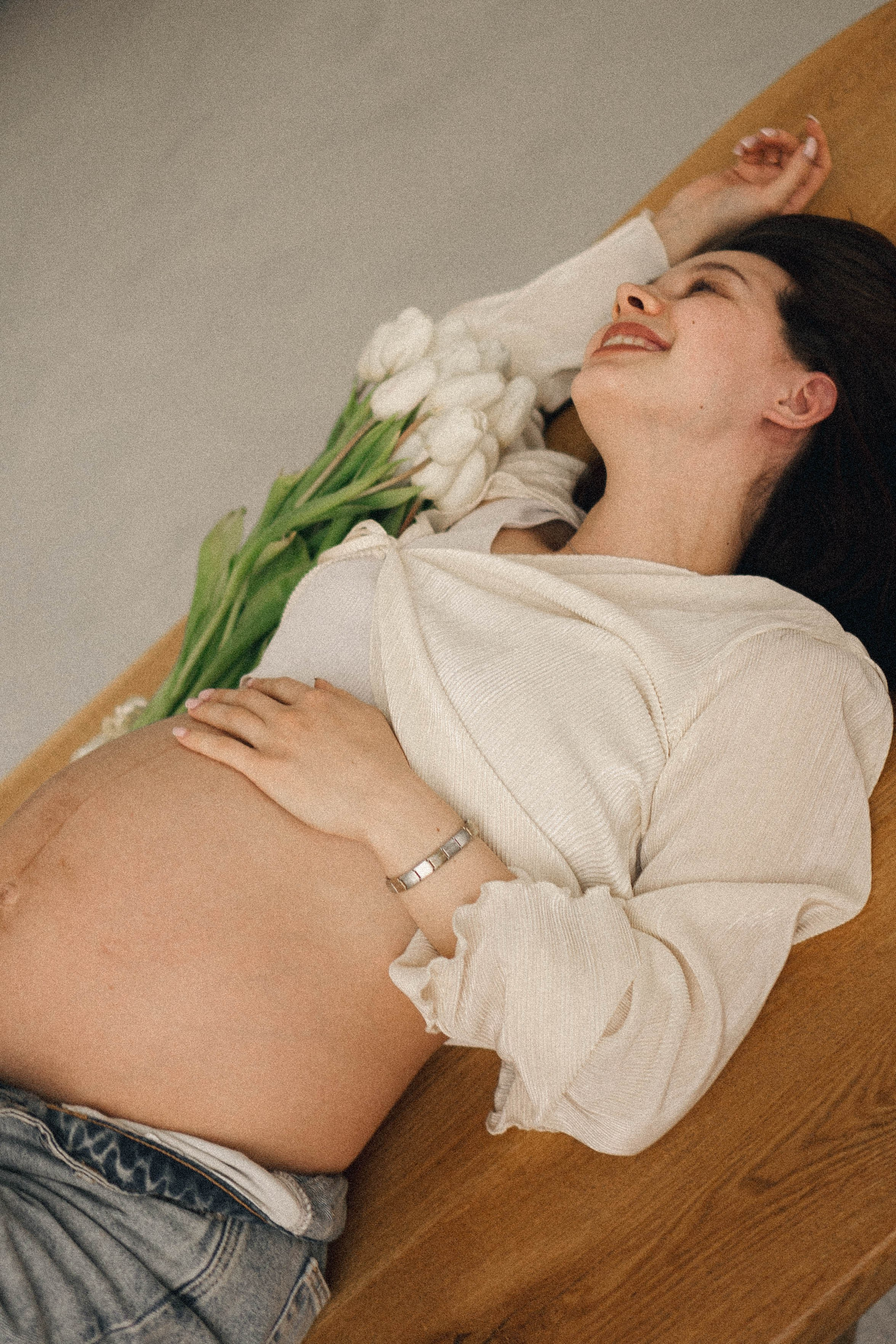 Love Story Беременность. Профессиональный фотограф, Санкт-Петербург — Виктория Богомолова